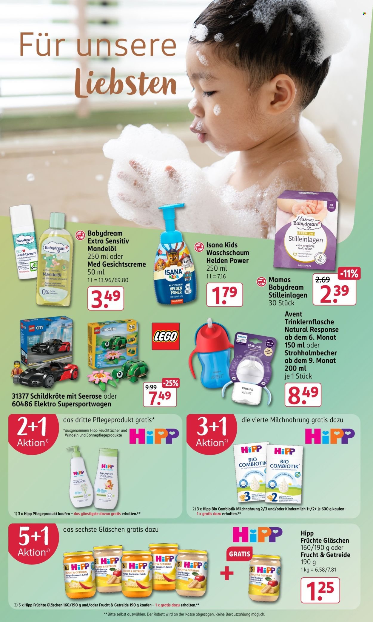 ROSSMANN Prospekt - Angebotsprospekt