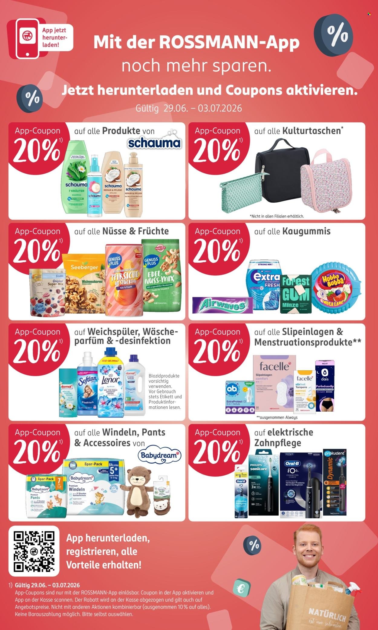 ROSSMANN Prospekt - Angebotsprospekt