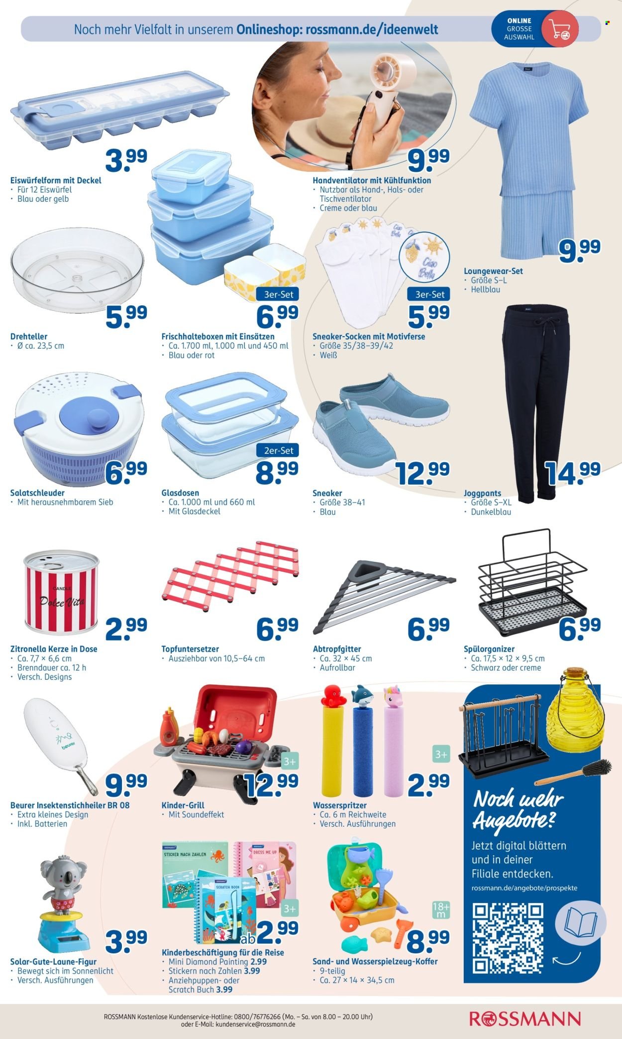ROSSMANN Prospekt - Angebotsprospekt