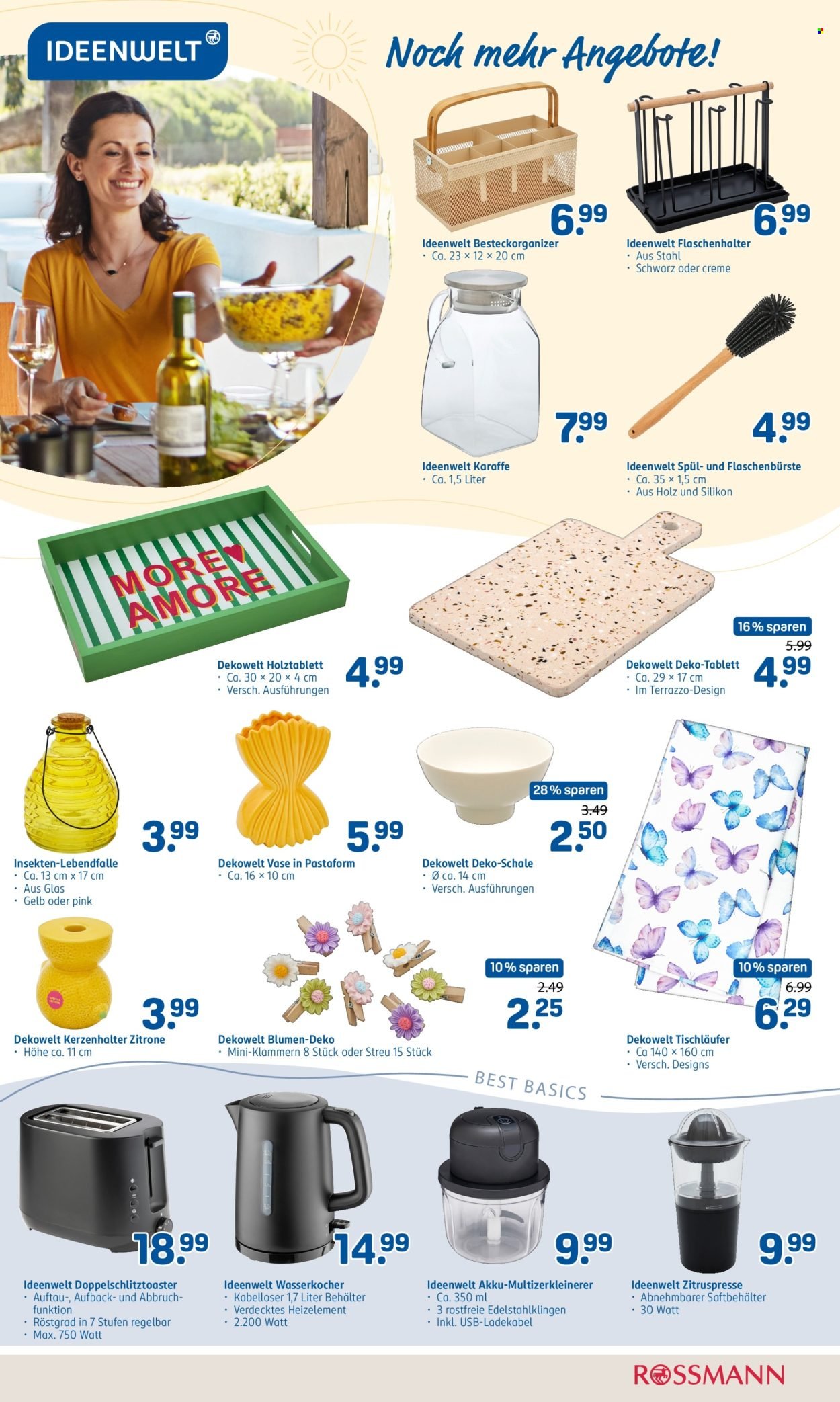 ROSSMANN Prospekt - Angebotsprospekt
