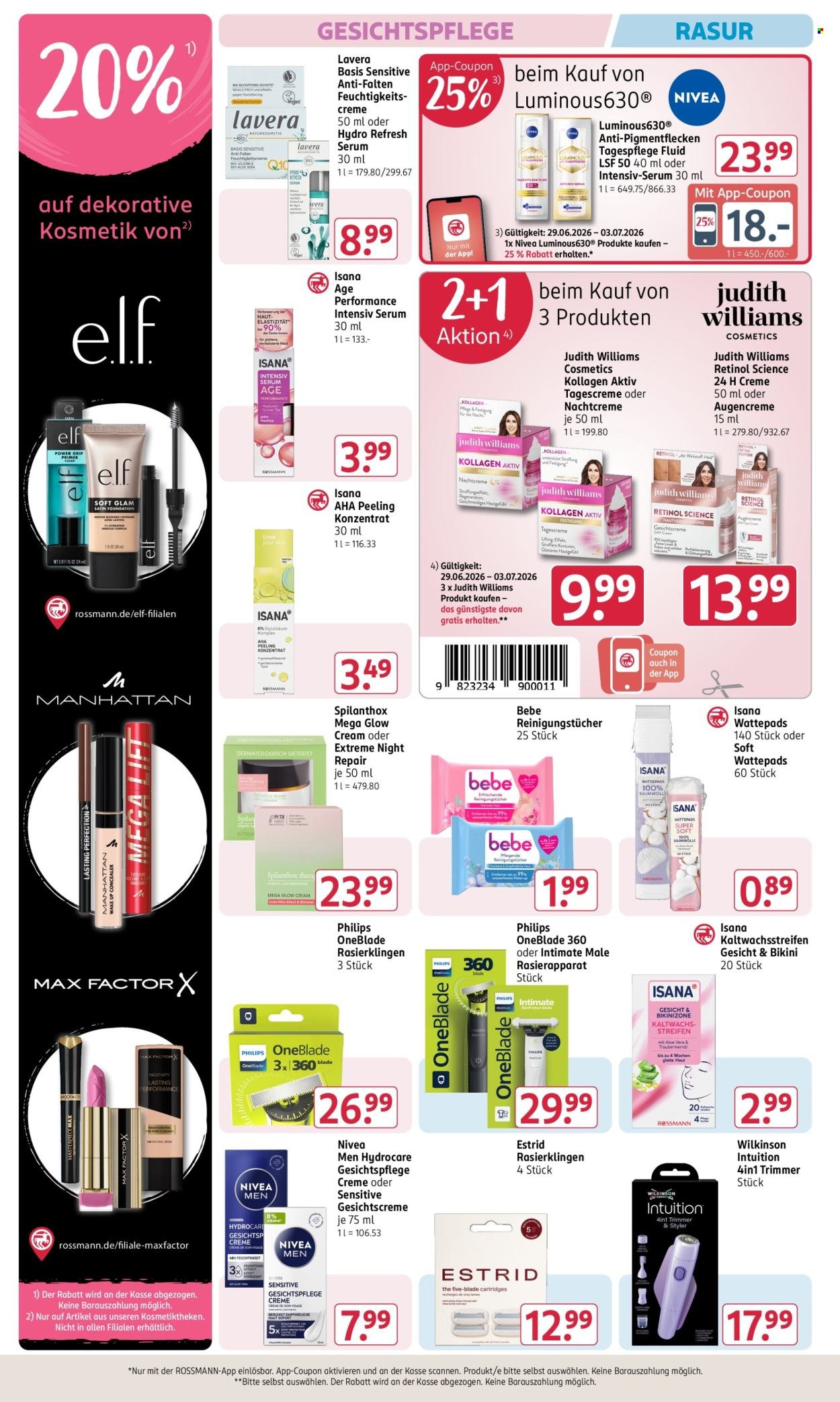 ROSSMANN Prospekt - Angebotsprospekt
