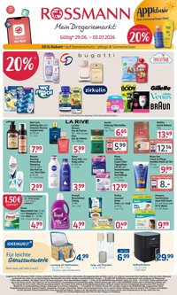 ROSSMANN Prospekt - Angebotsprospekt