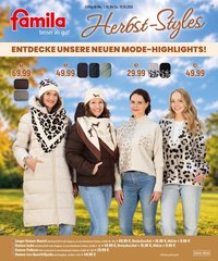 FAMILA Prospekt - Ab Montag 5.10.2026