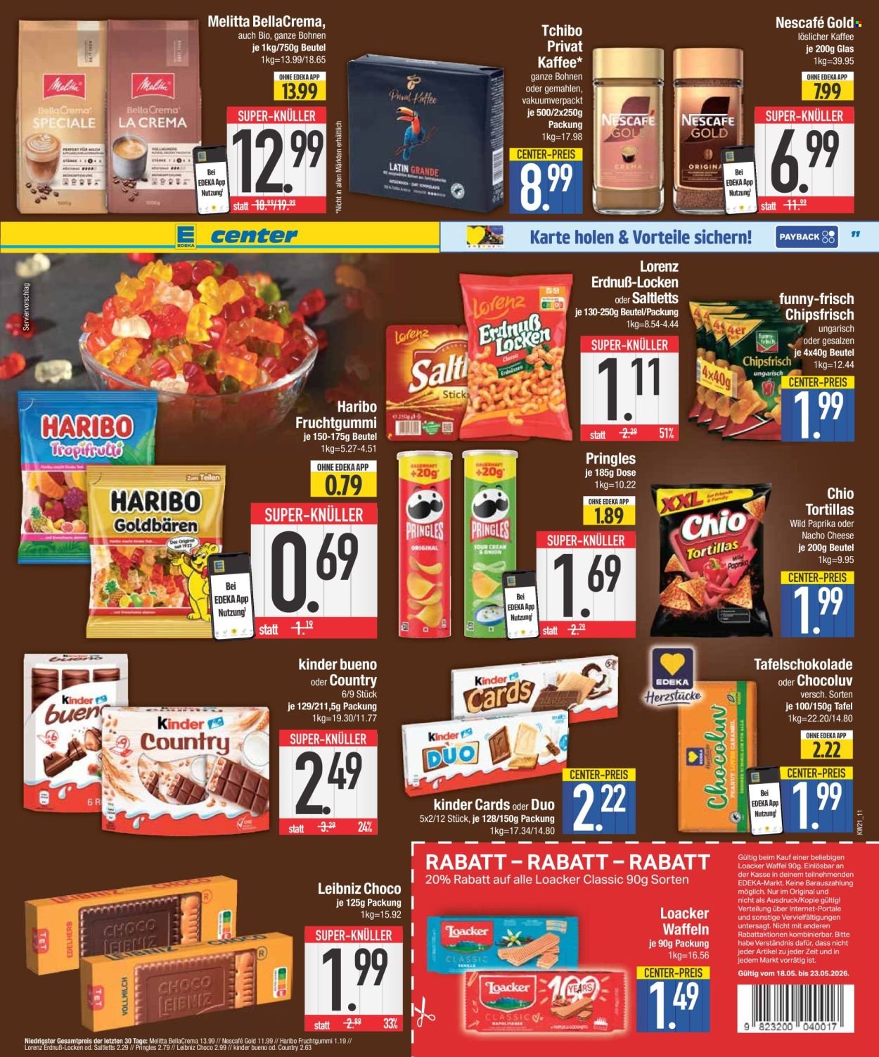 EDEKA Prospekt - Ab Montag 18.05.2026 (2026-05-18 - 2026-05-23)