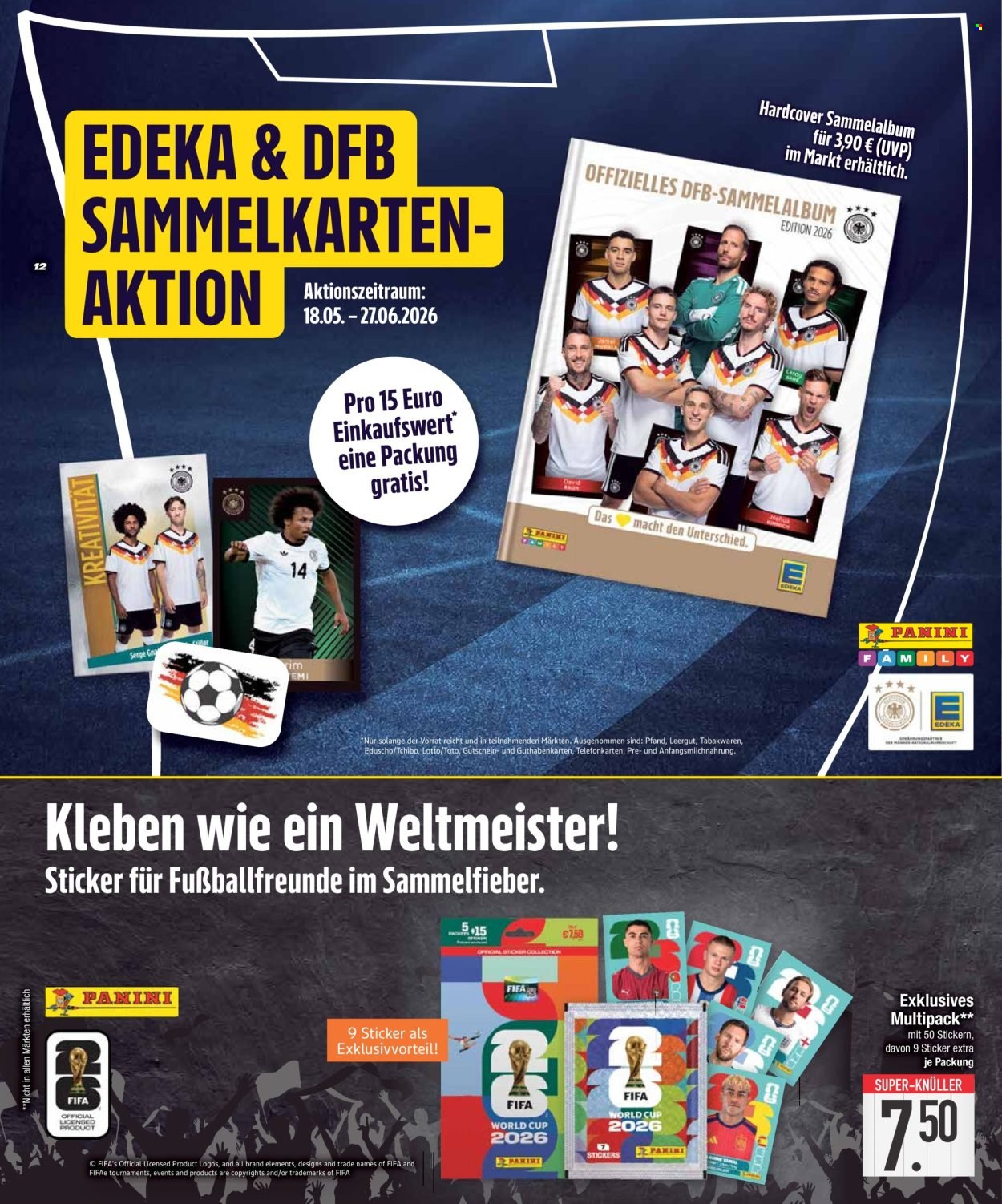 EDEKA Prospekt - Ab Montag 18.05.2026 (2026-05-18 - 2026-05-23)