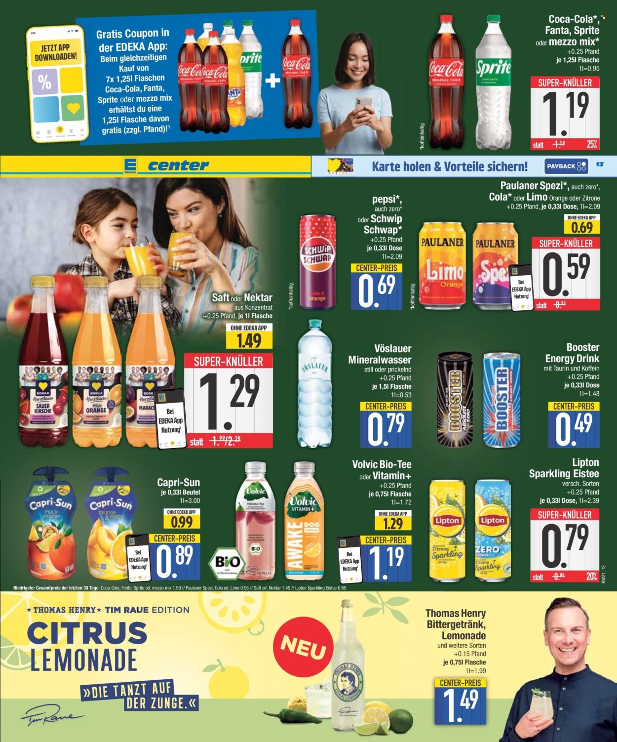 EDEKA Prospekt - Ab Montag 18.05.2026 (2026-05-18 - 2026-05-23)