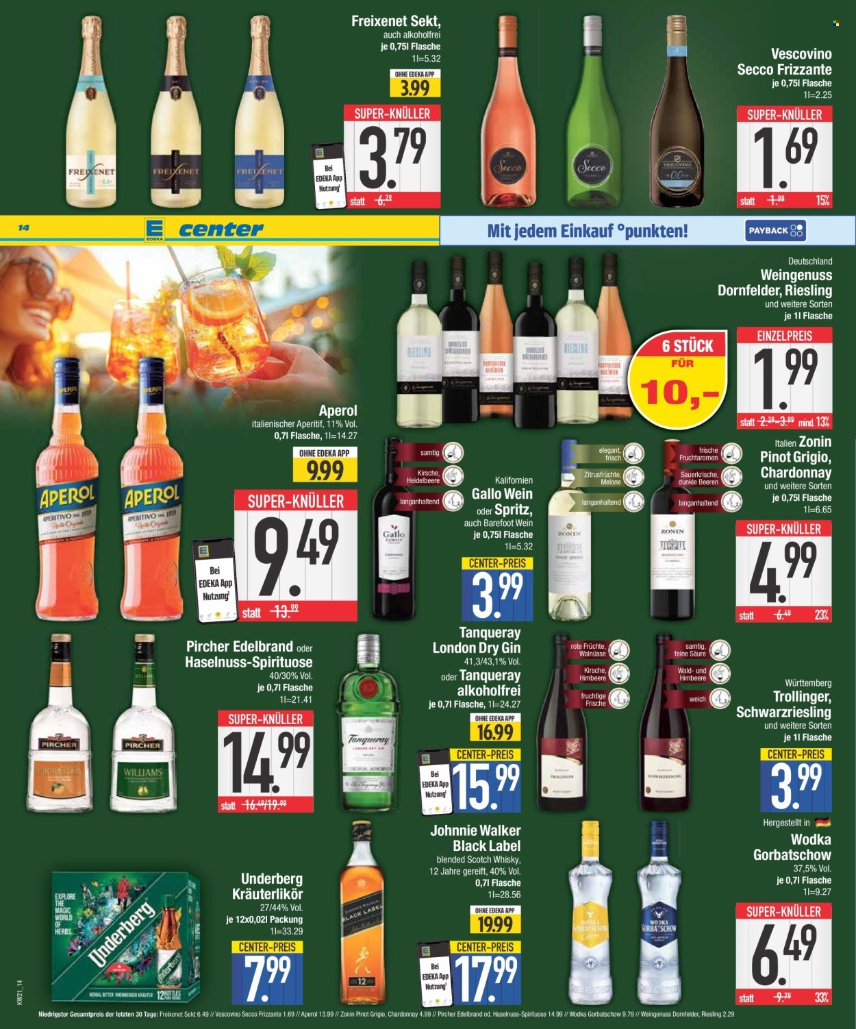 EDEKA Prospekt - Ab Montag 18.05.2026 (2026-05-18 - 2026-05-23)