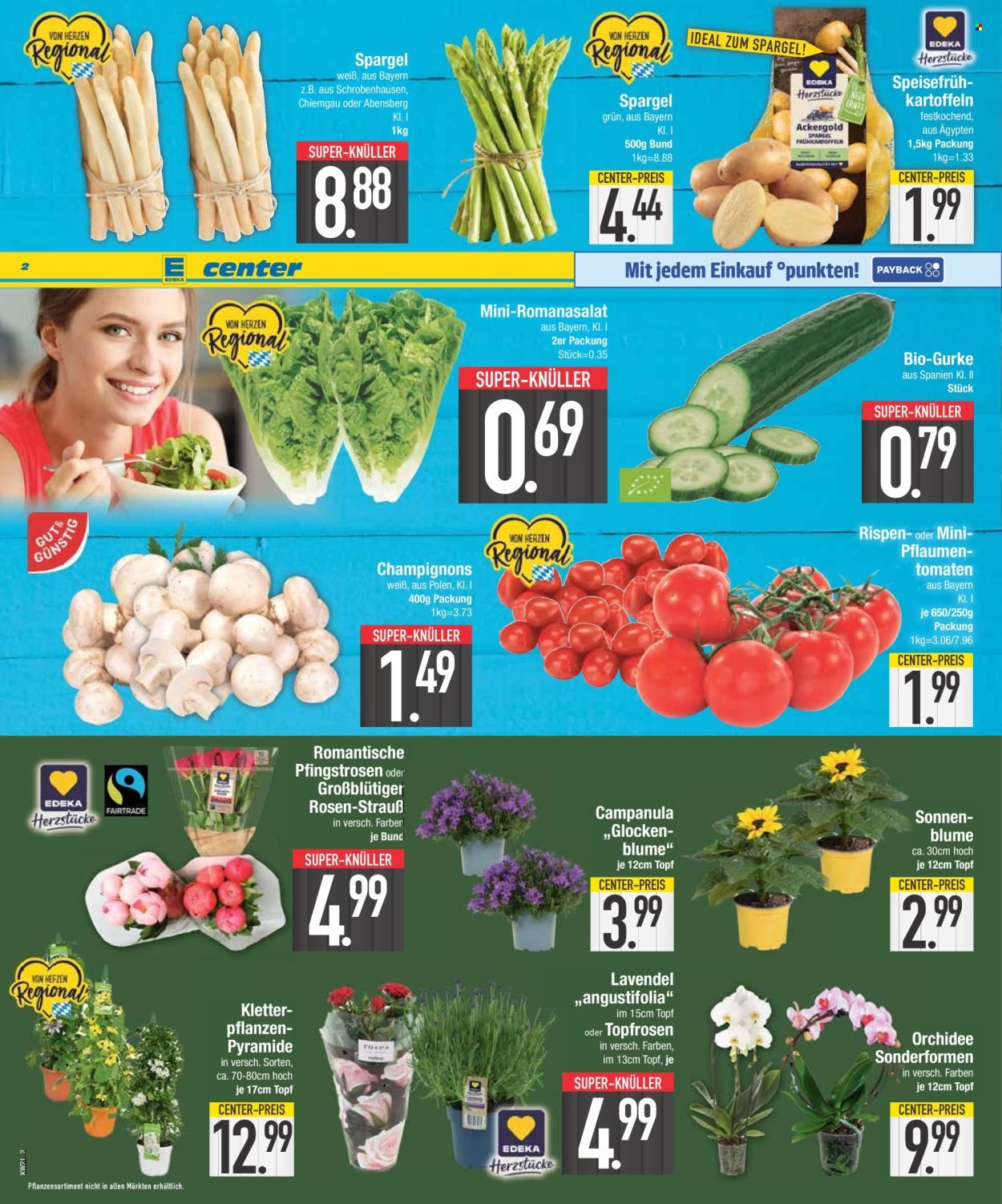 EDEKA Prospekt - Ab Montag 18.05.2026 (2026-05-18 - 2026-05-23)