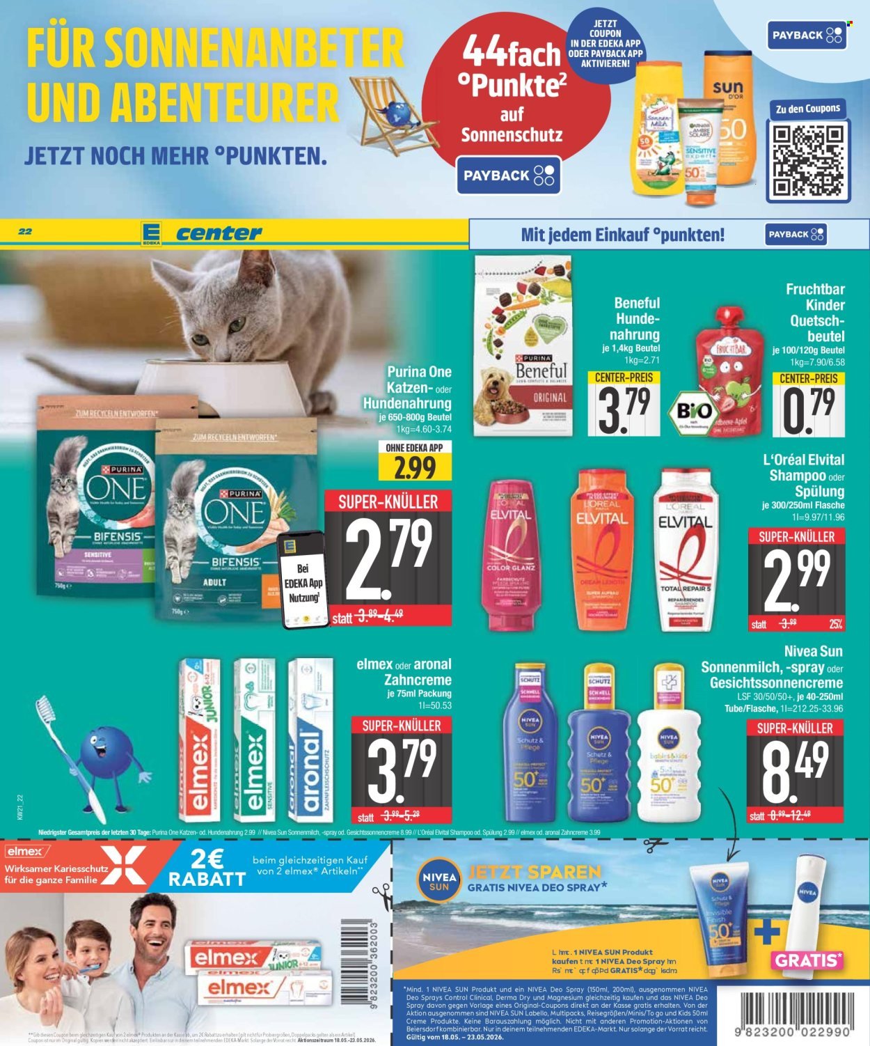EDEKA Prospekt - Ab Montag 18.05.2026 (2026-05-18 - 2026-05-23)