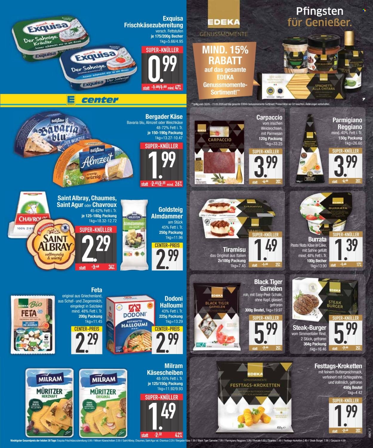 EDEKA Prospekt - Ab Montag 18.05.2026 (2026-05-18 - 2026-05-23)