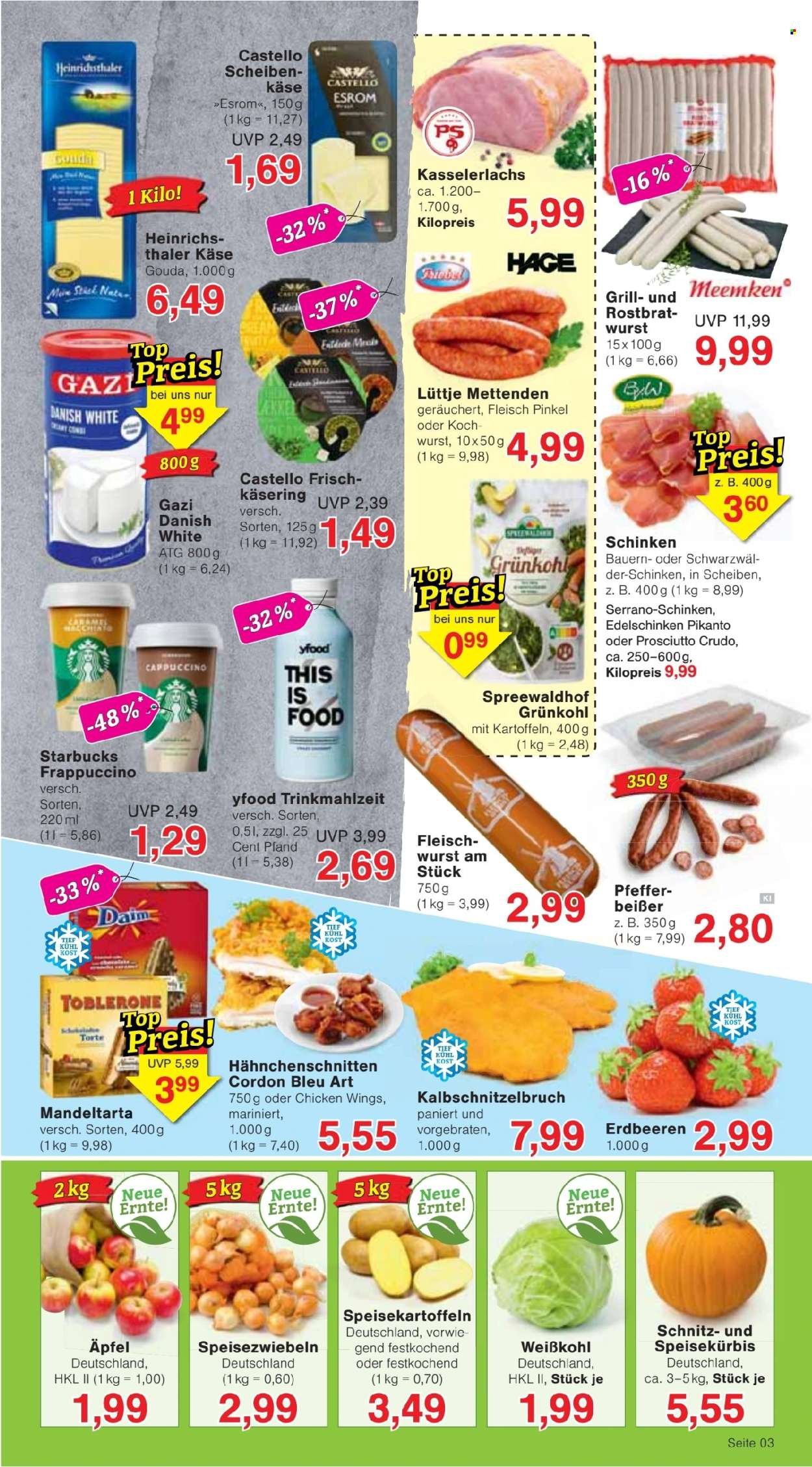 JAWOLL Prospekt - Ab Montag 5.10.2026