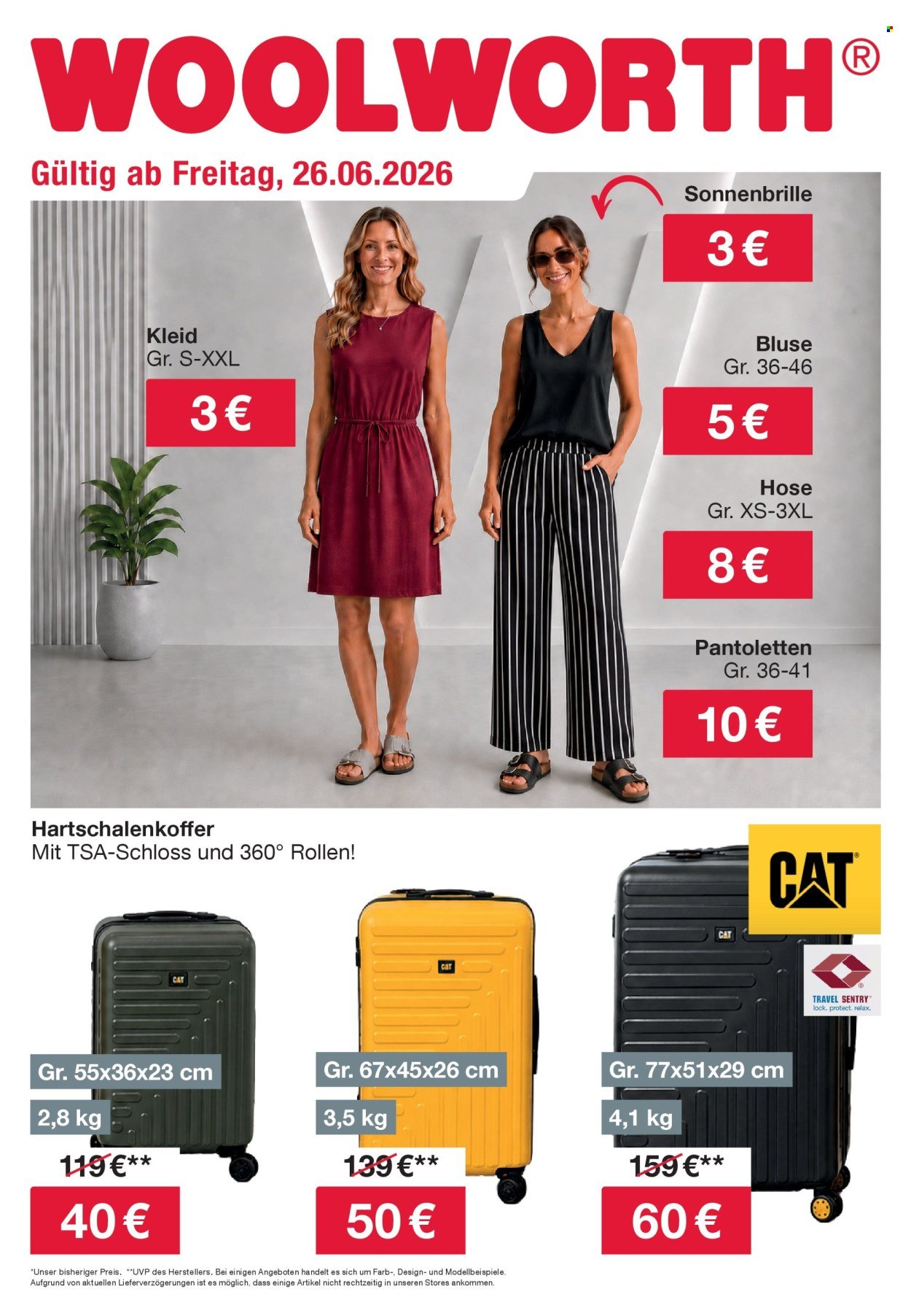 WOOLWORTH Angebote - Juni 2026