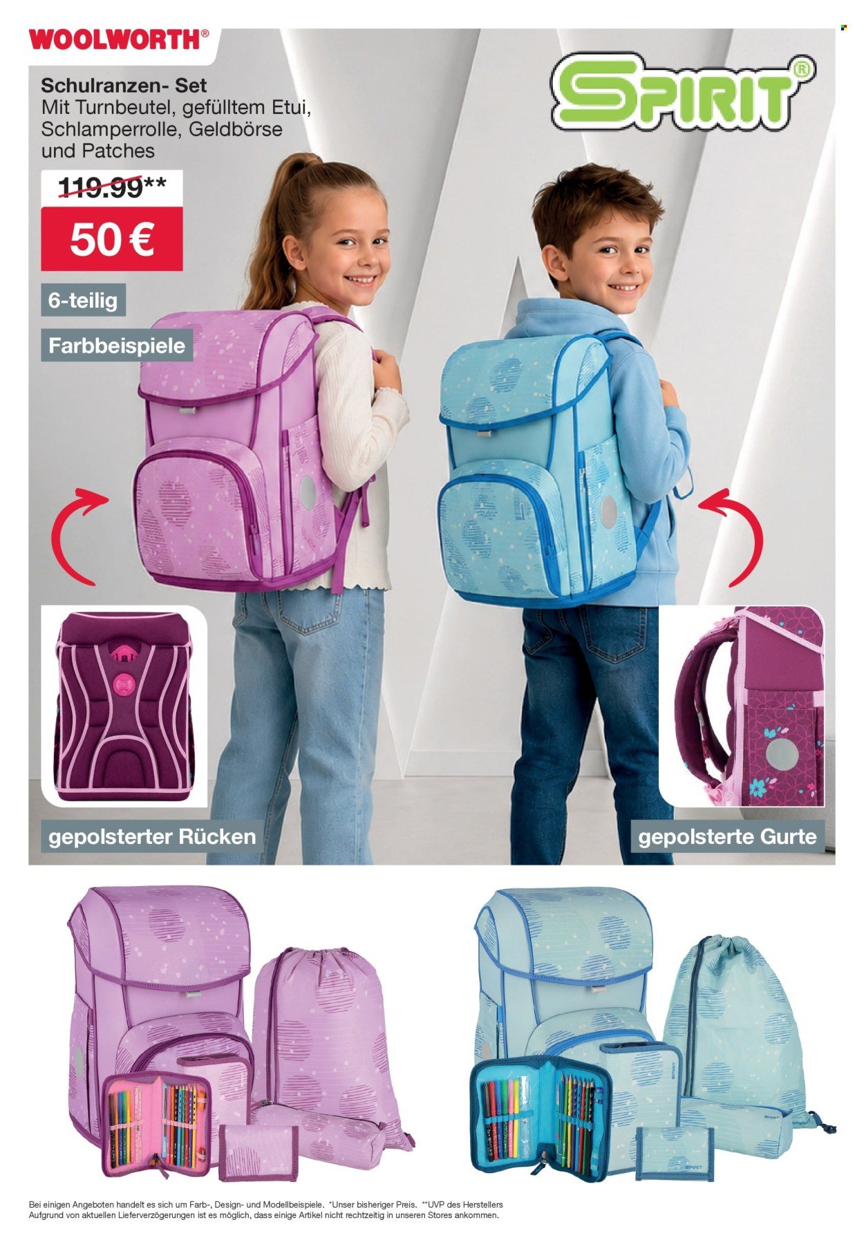WOOLWORTH Angebote - Juni 2026