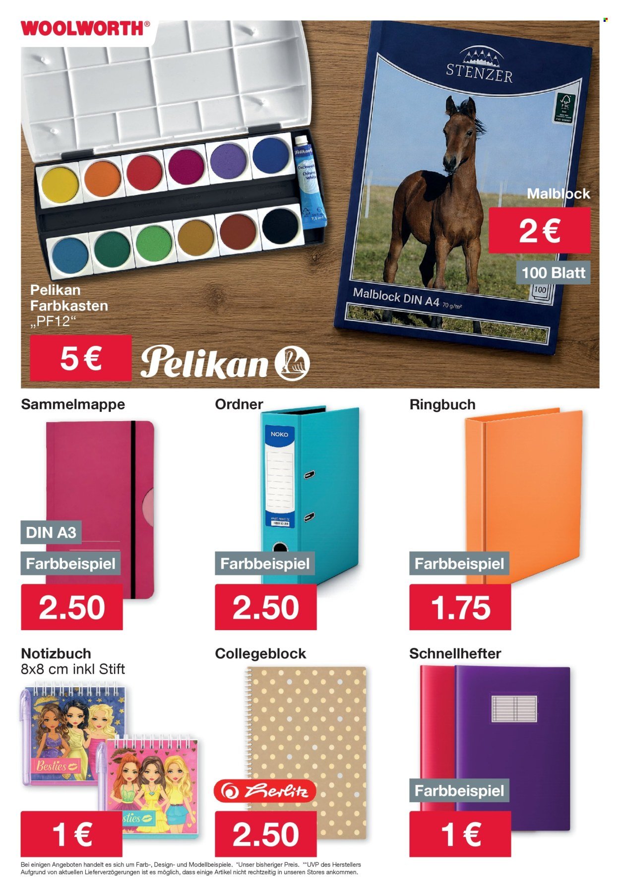 WOOLWORTH Angebote - Juni 2026