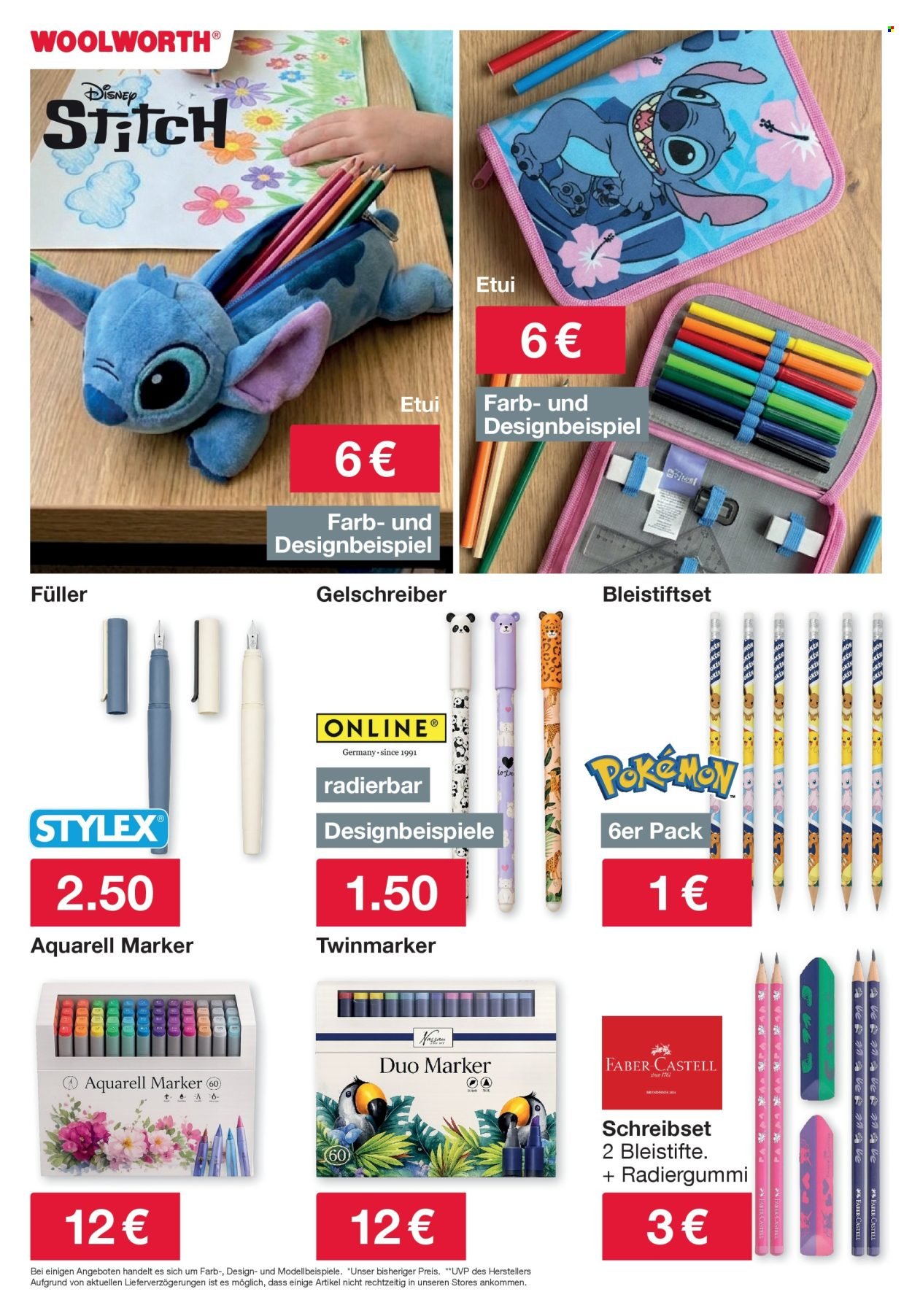 WOOLWORTH Angebote - Juni 2026