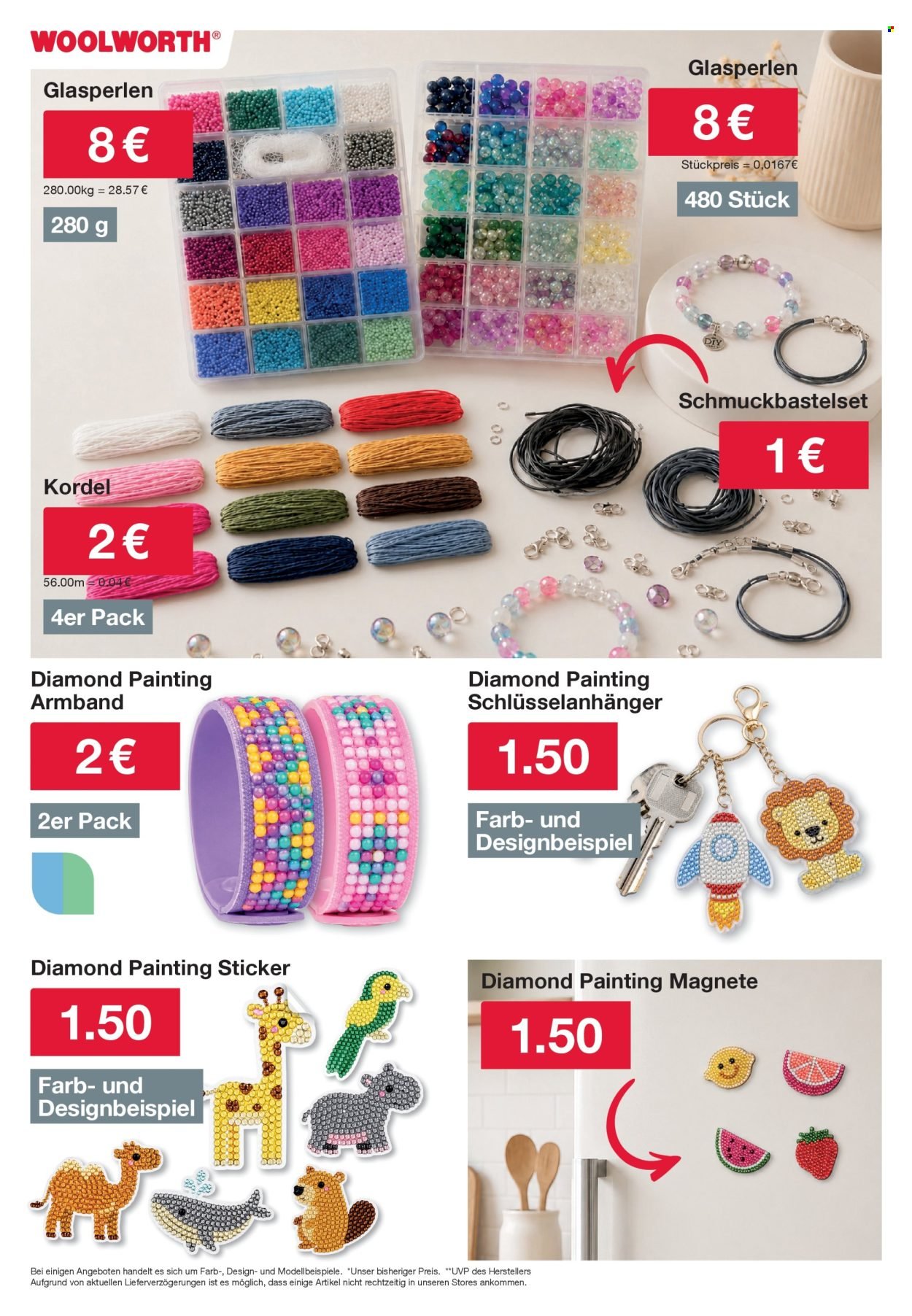 WOOLWORTH Angebote - Juni 2026