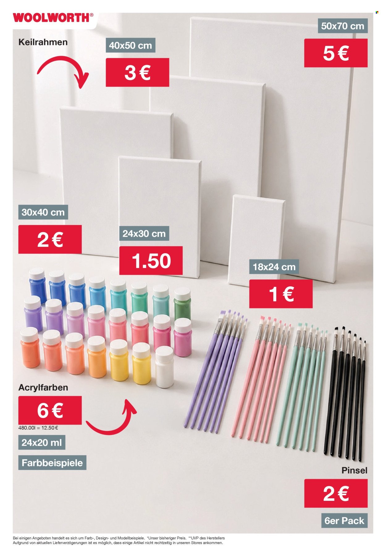 WOOLWORTH Angebote - Juni 2026