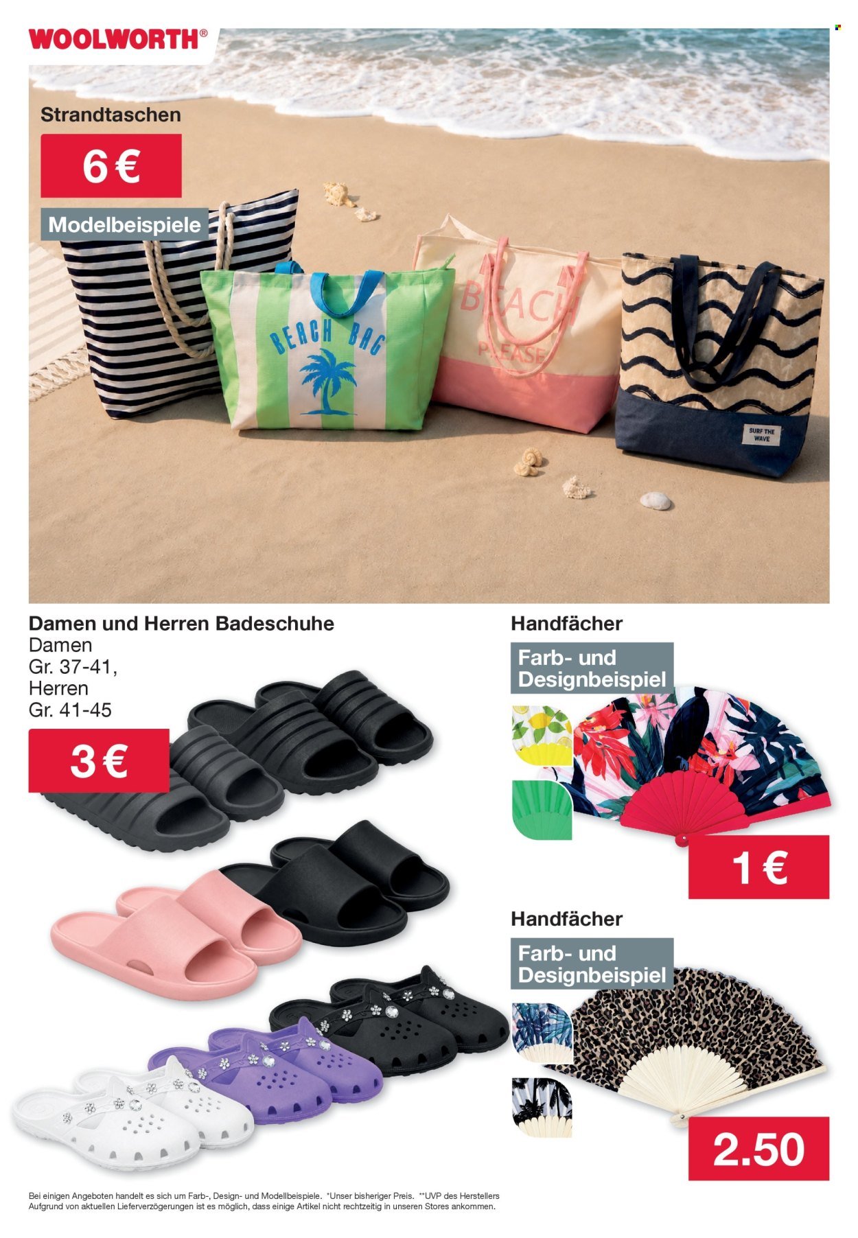 WOOLWORTH Angebote - Juni 2026