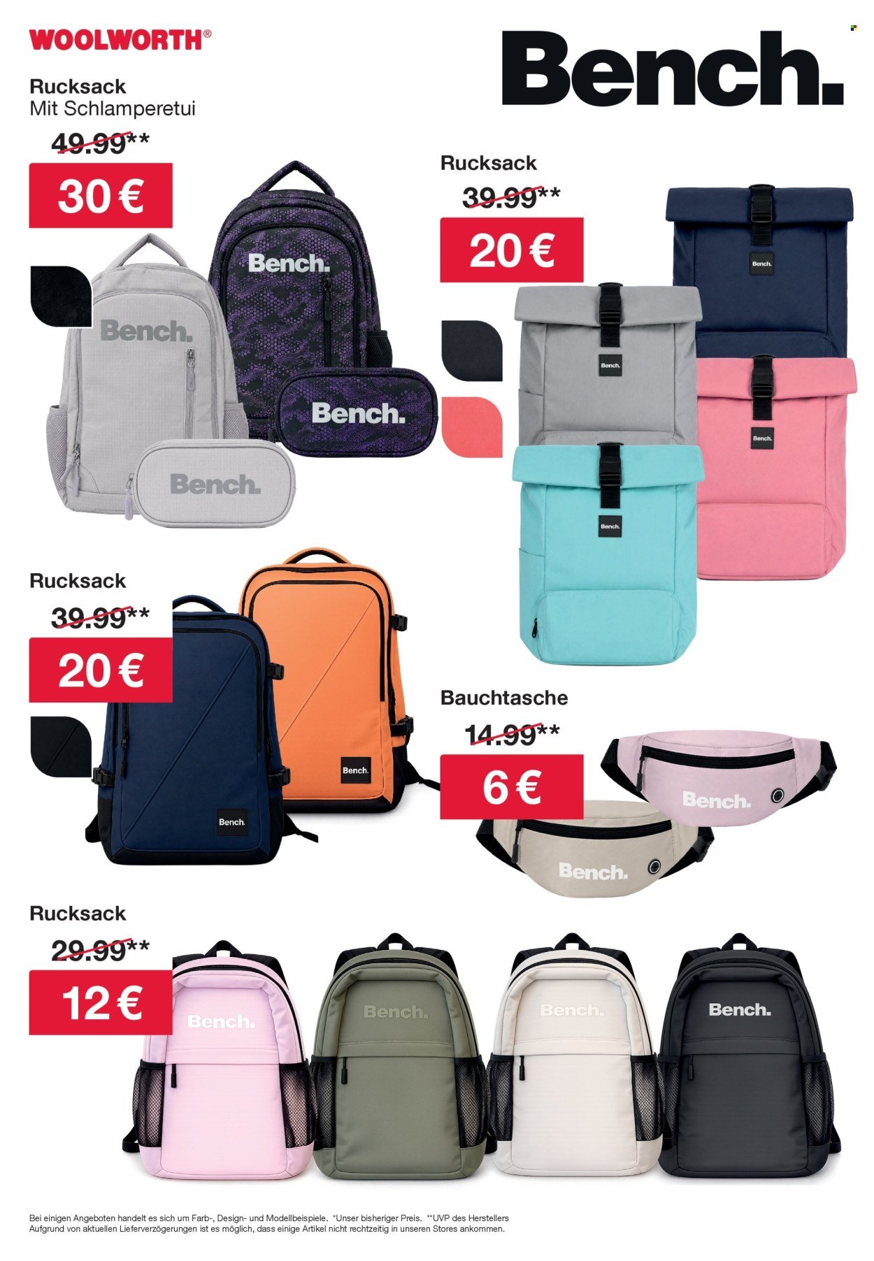 WOOLWORTH Angebote - Juni 2026