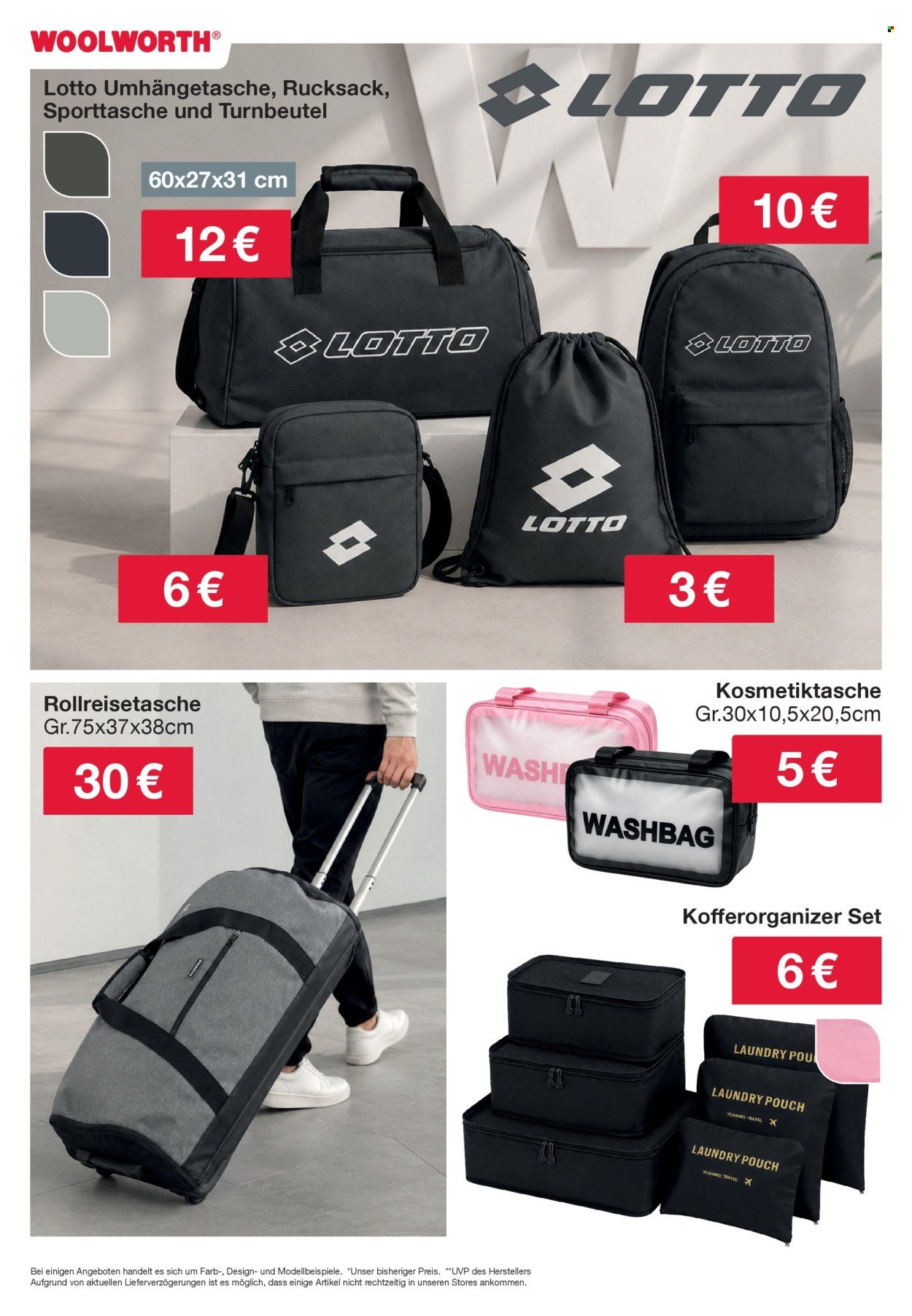 WOOLWORTH Angebote - Juni 2026