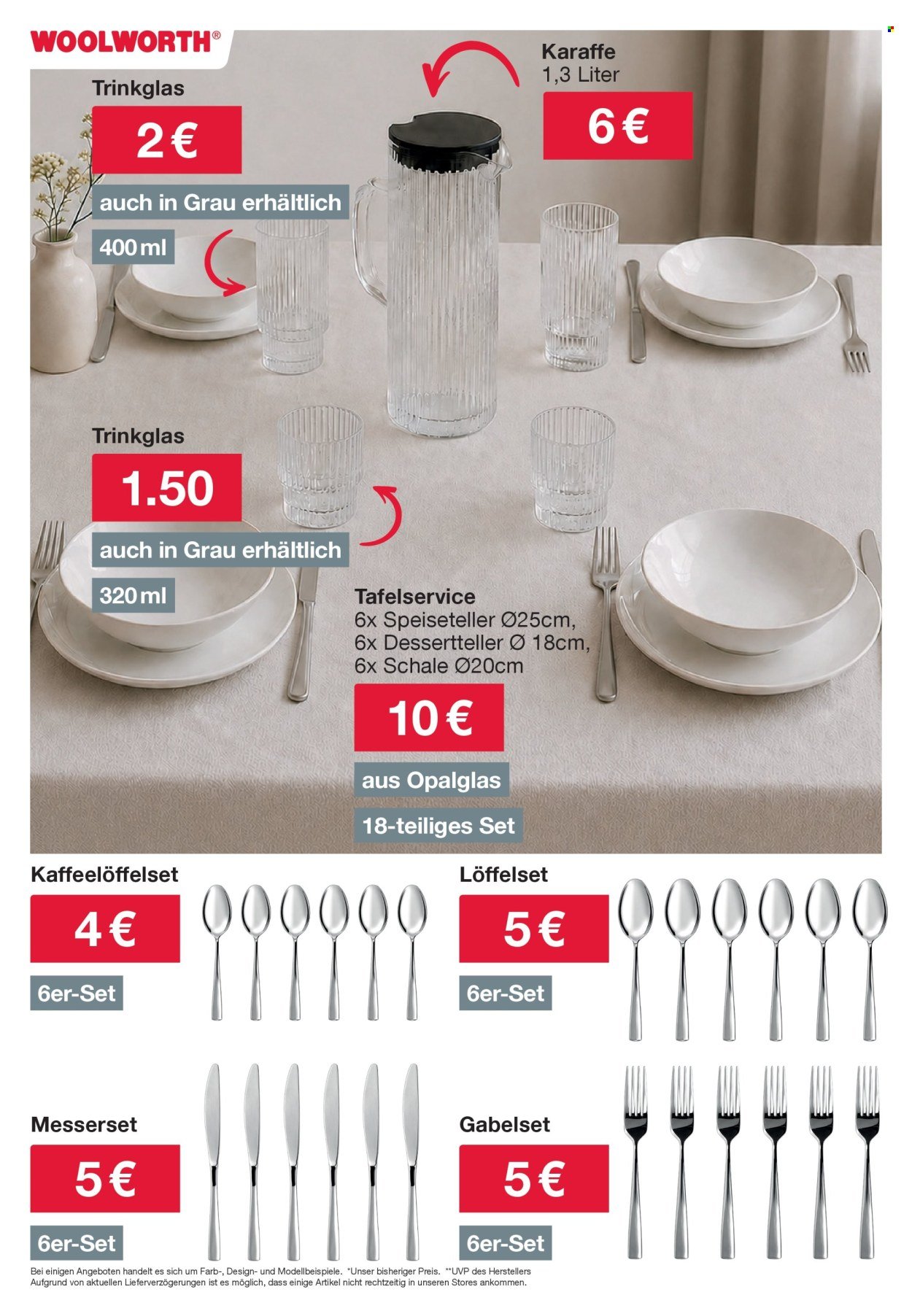 WOOLWORTH Angebote - Juni 2026