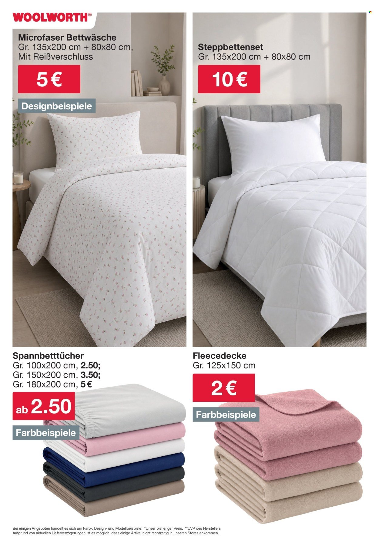 WOOLWORTH Angebote - Juni 2026