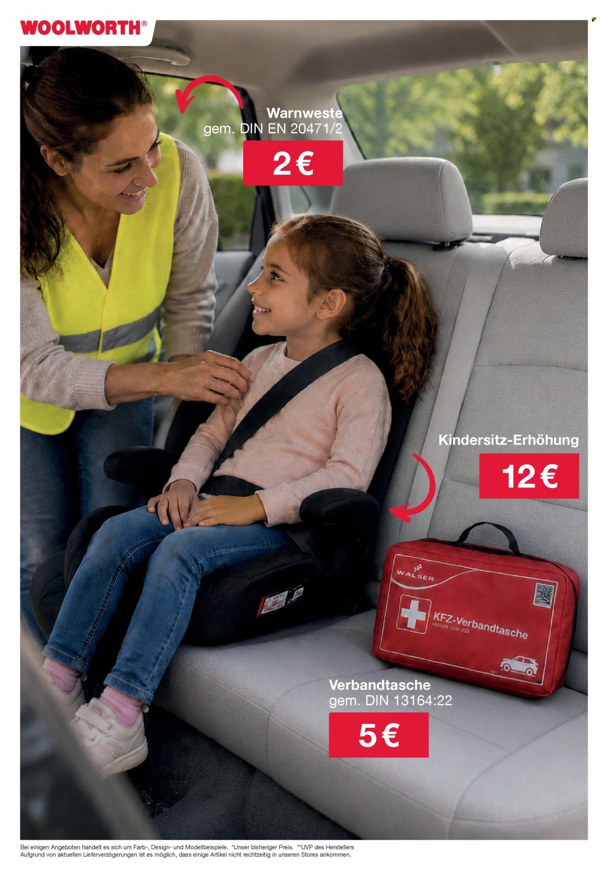 WOOLWORTH Angebote - Juni 2026