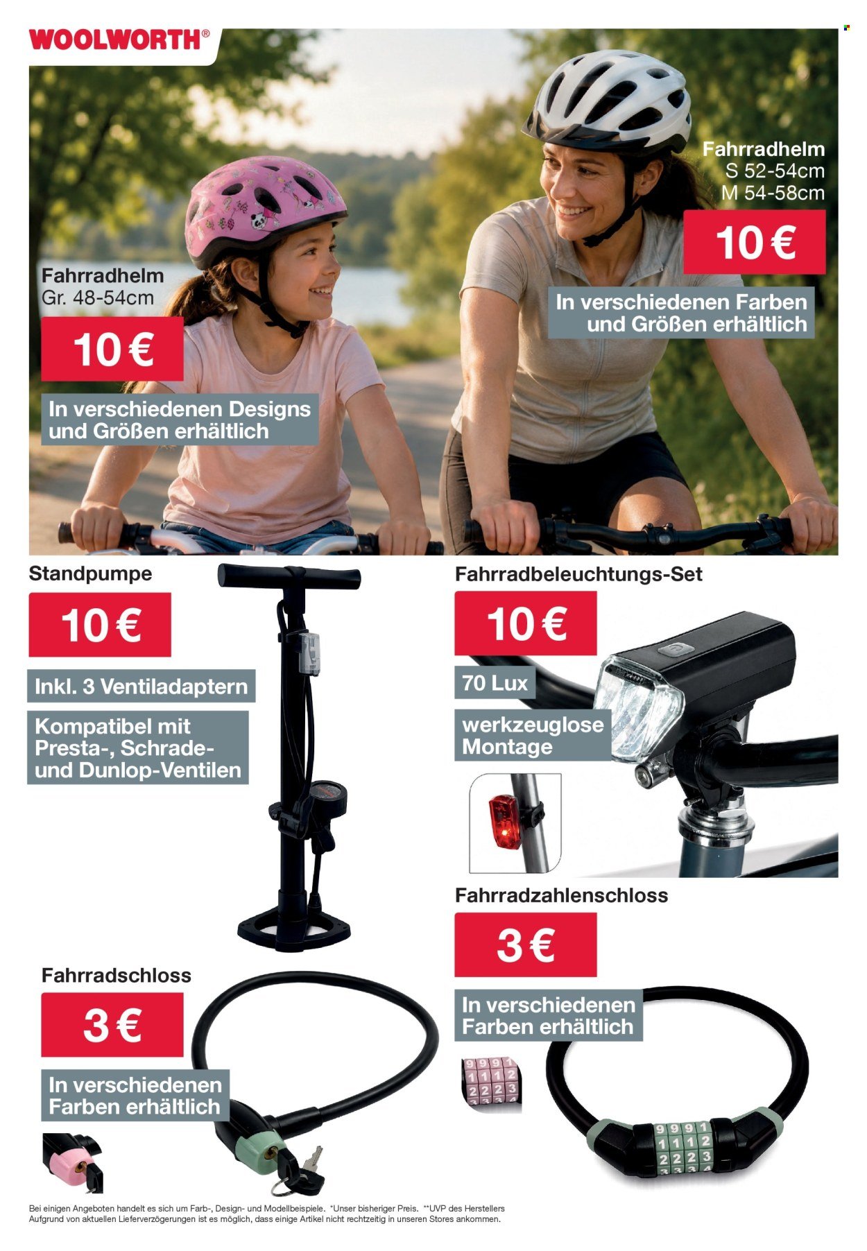 WOOLWORTH Angebote - Juni 2026
