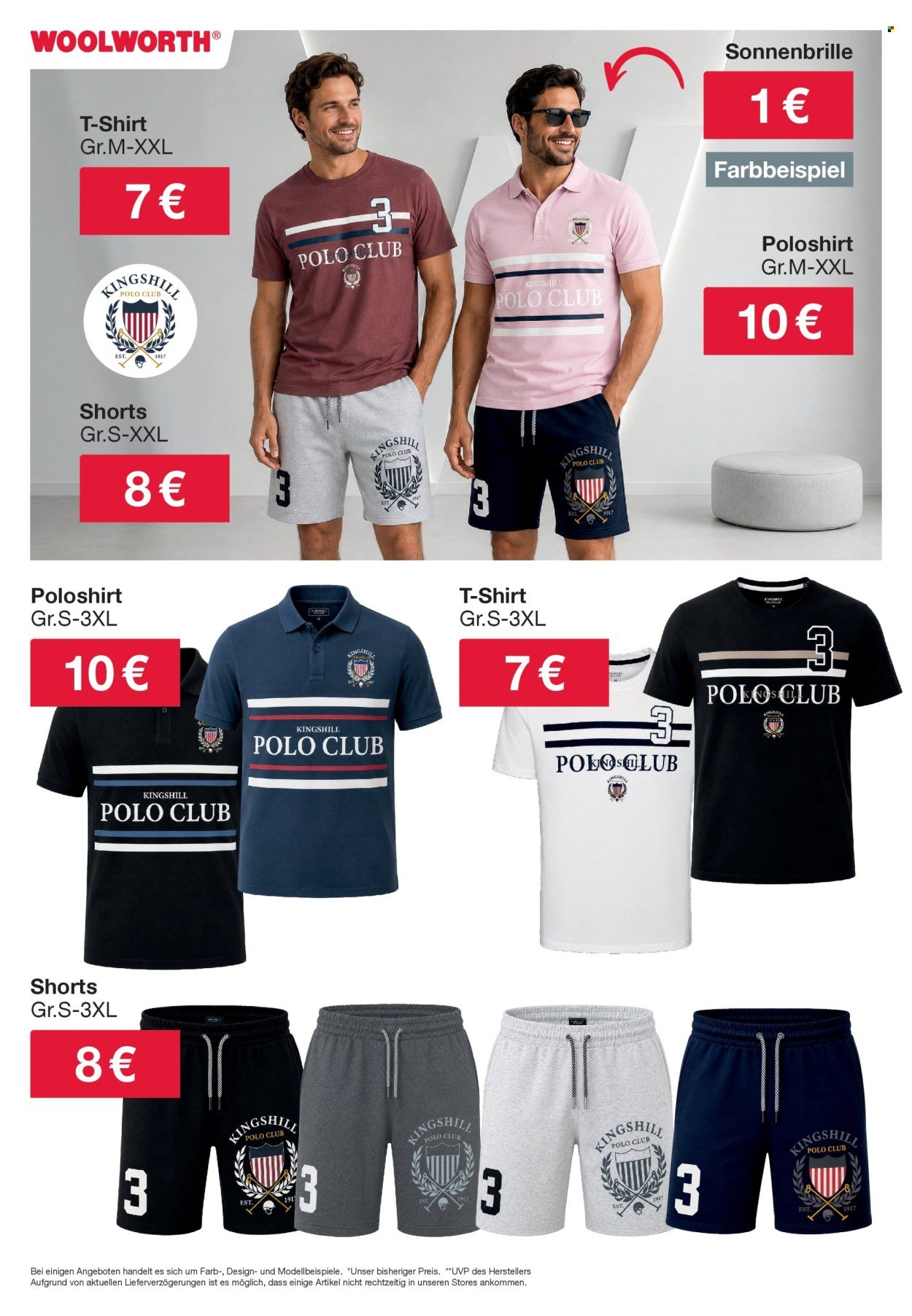 WOOLWORTH Angebote - Juni 2026