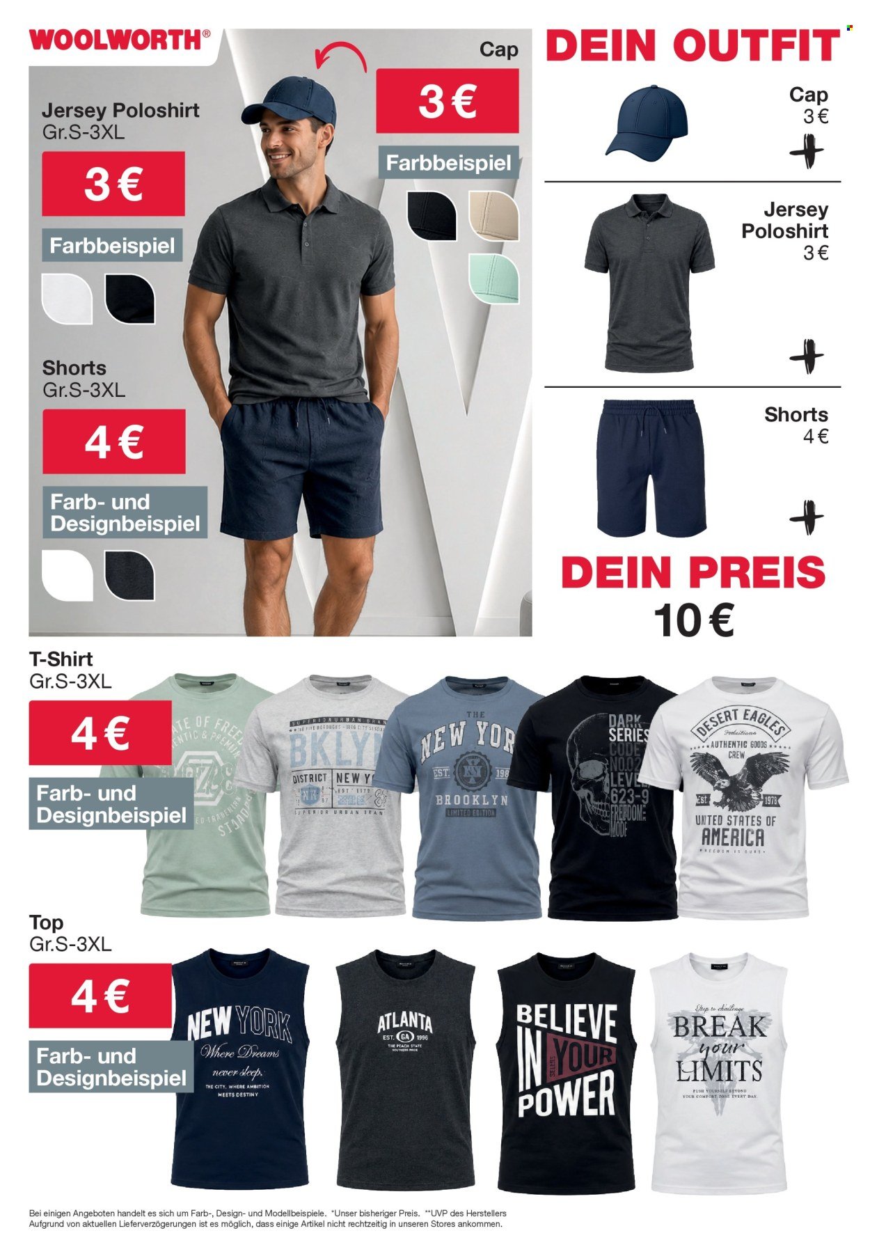 WOOLWORTH Angebote - Juni 2026