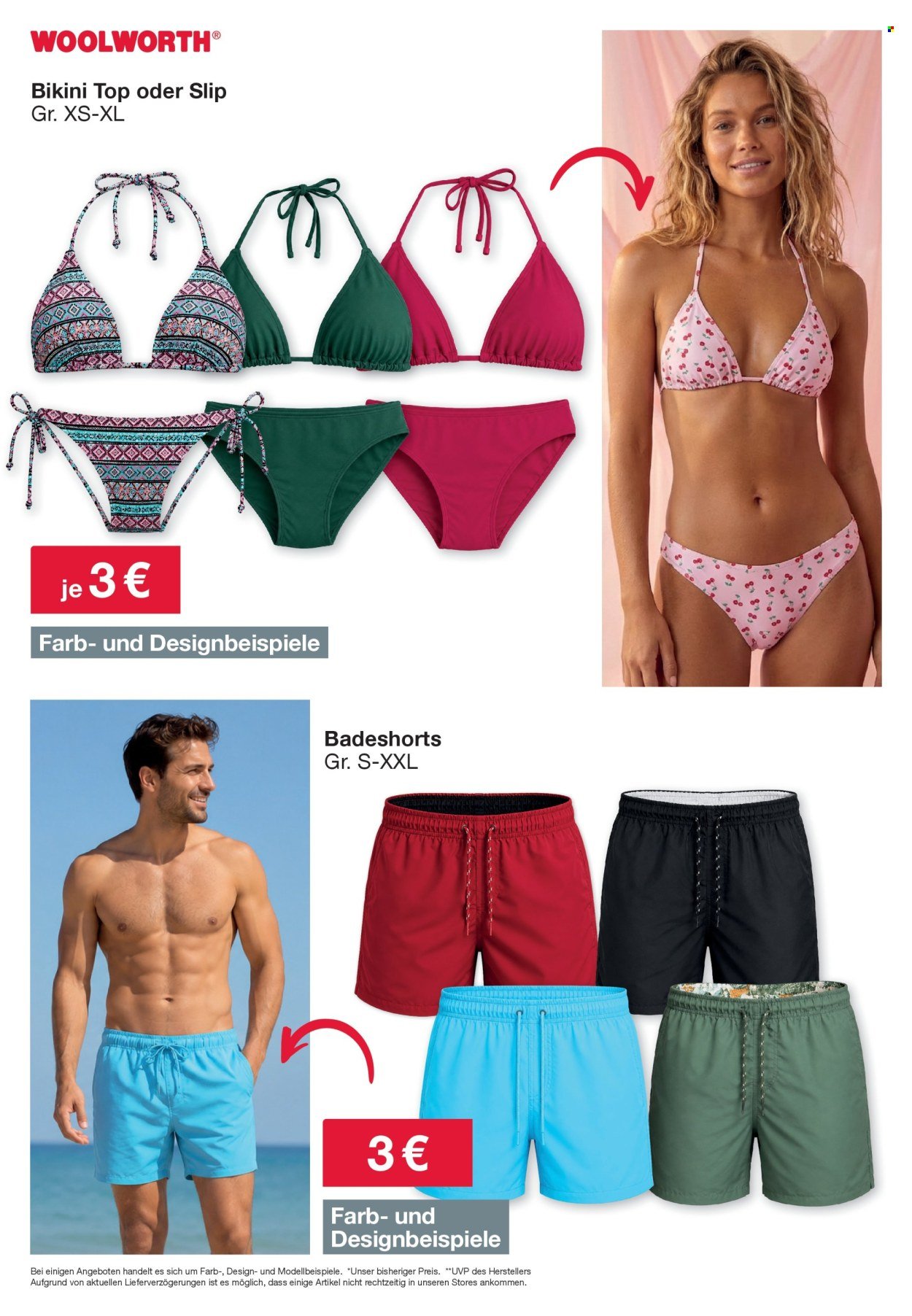 WOOLWORTH Angebote - Juni 2026