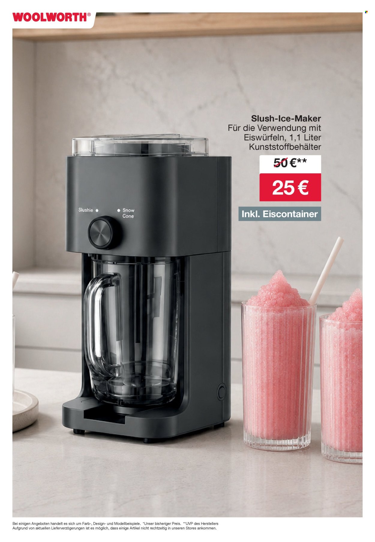 WOOLWORTH Angebote - Juni 2026