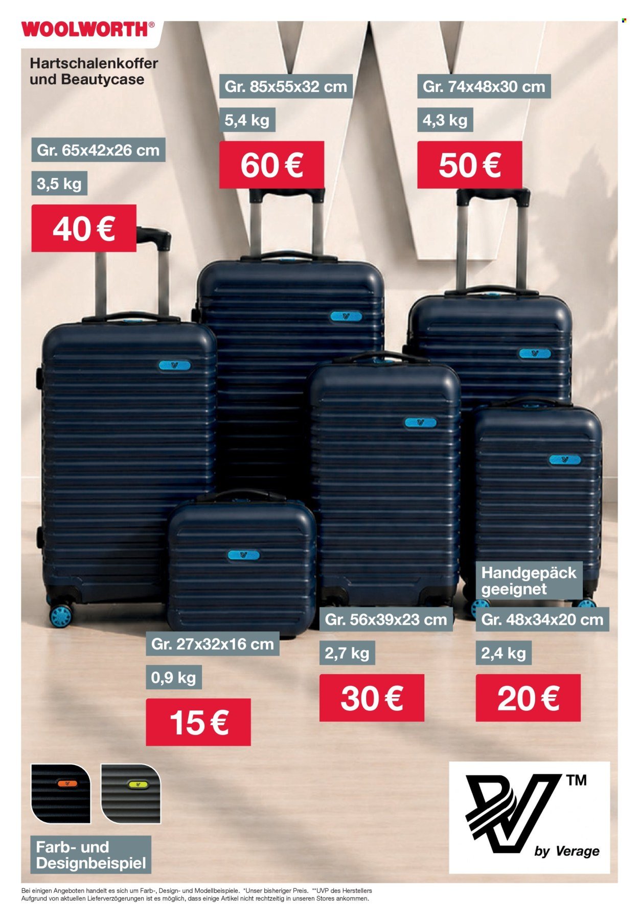 WOOLWORTH Angebote - Juni 2026
