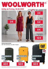 WOOLWORTH Angebote - Juni 2026