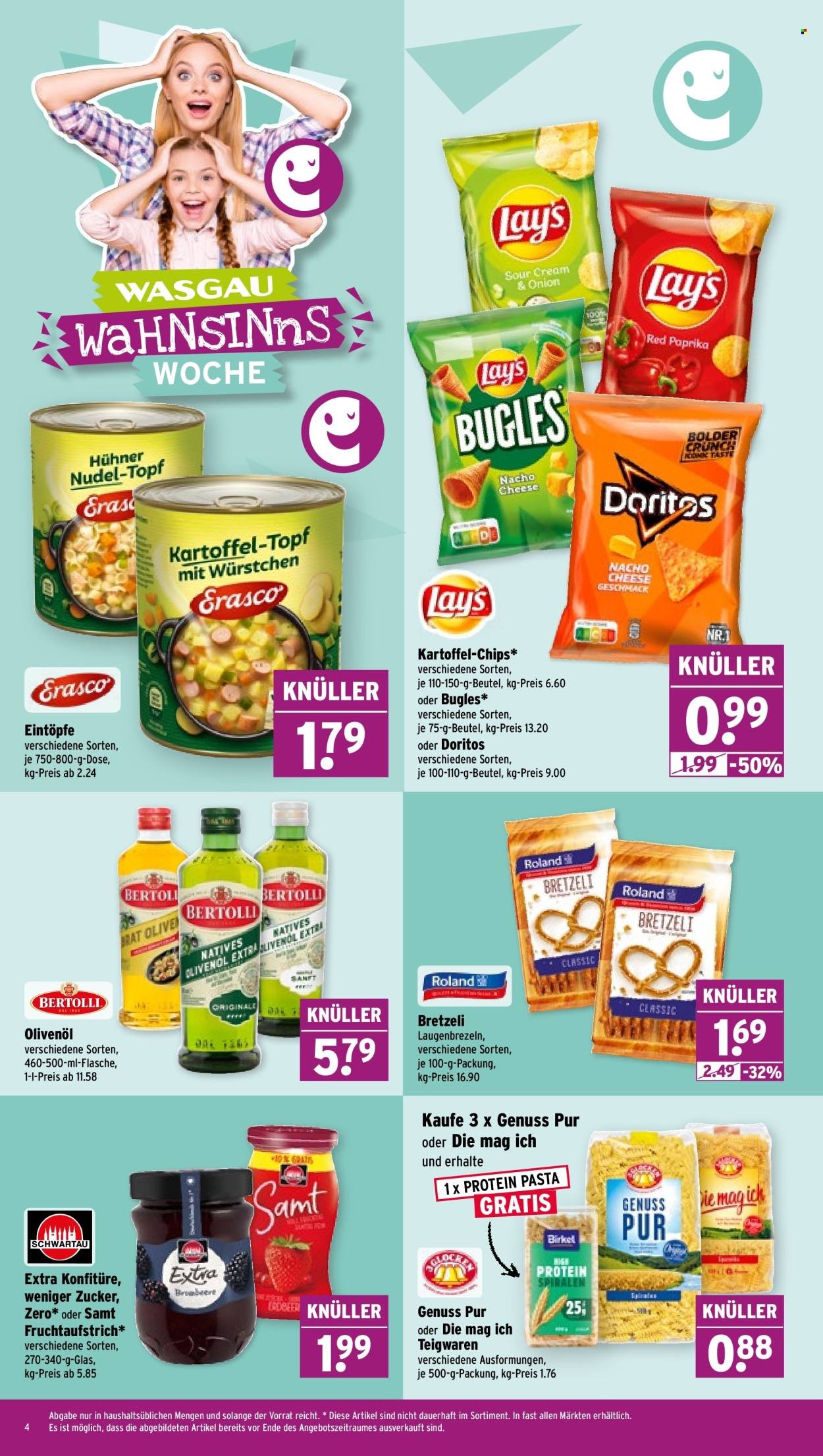 WASGAU Prospekt - Ab Montag 21.09.2026