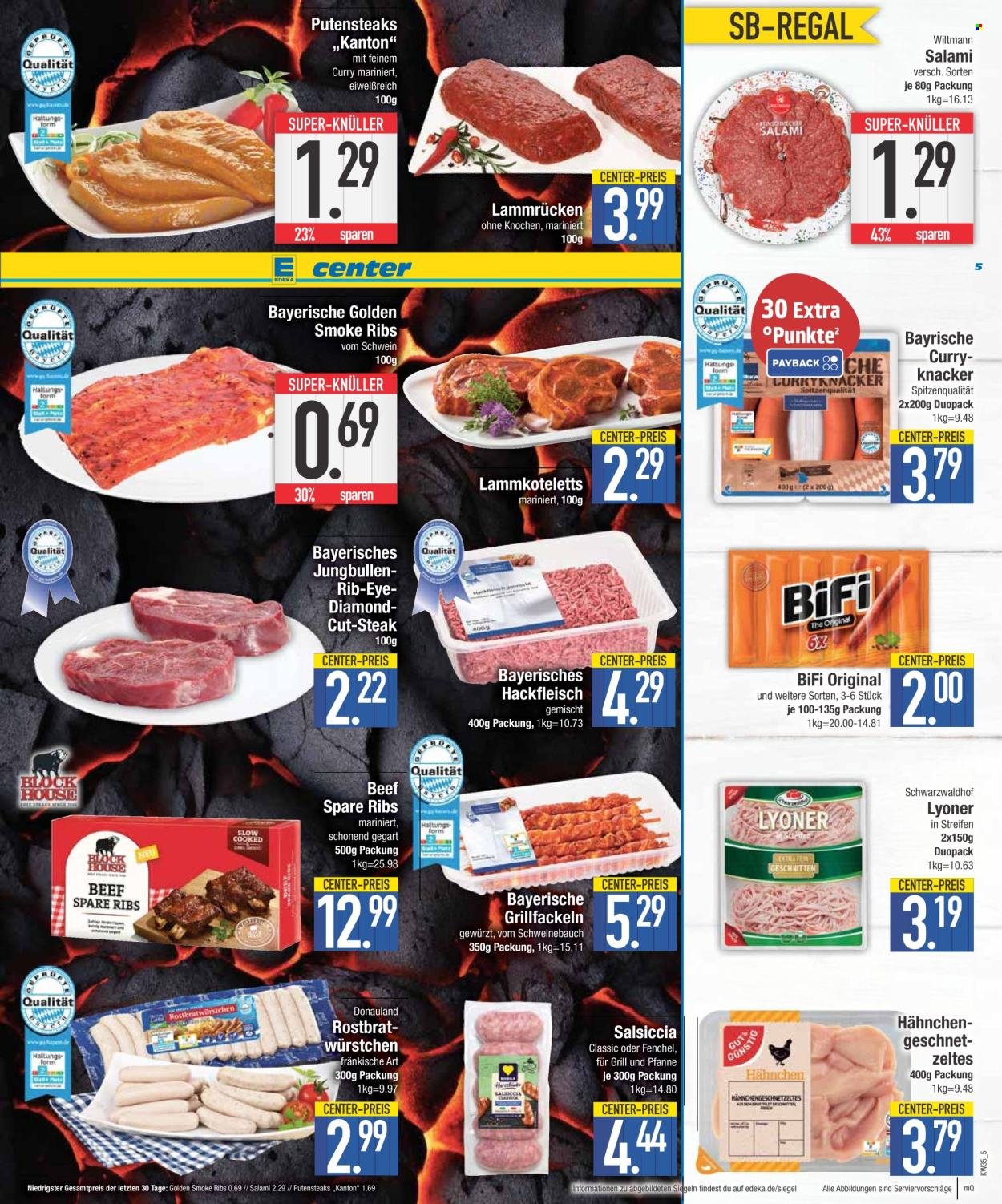 EDEKA Prospekt - Ab Montag 24.08.2026