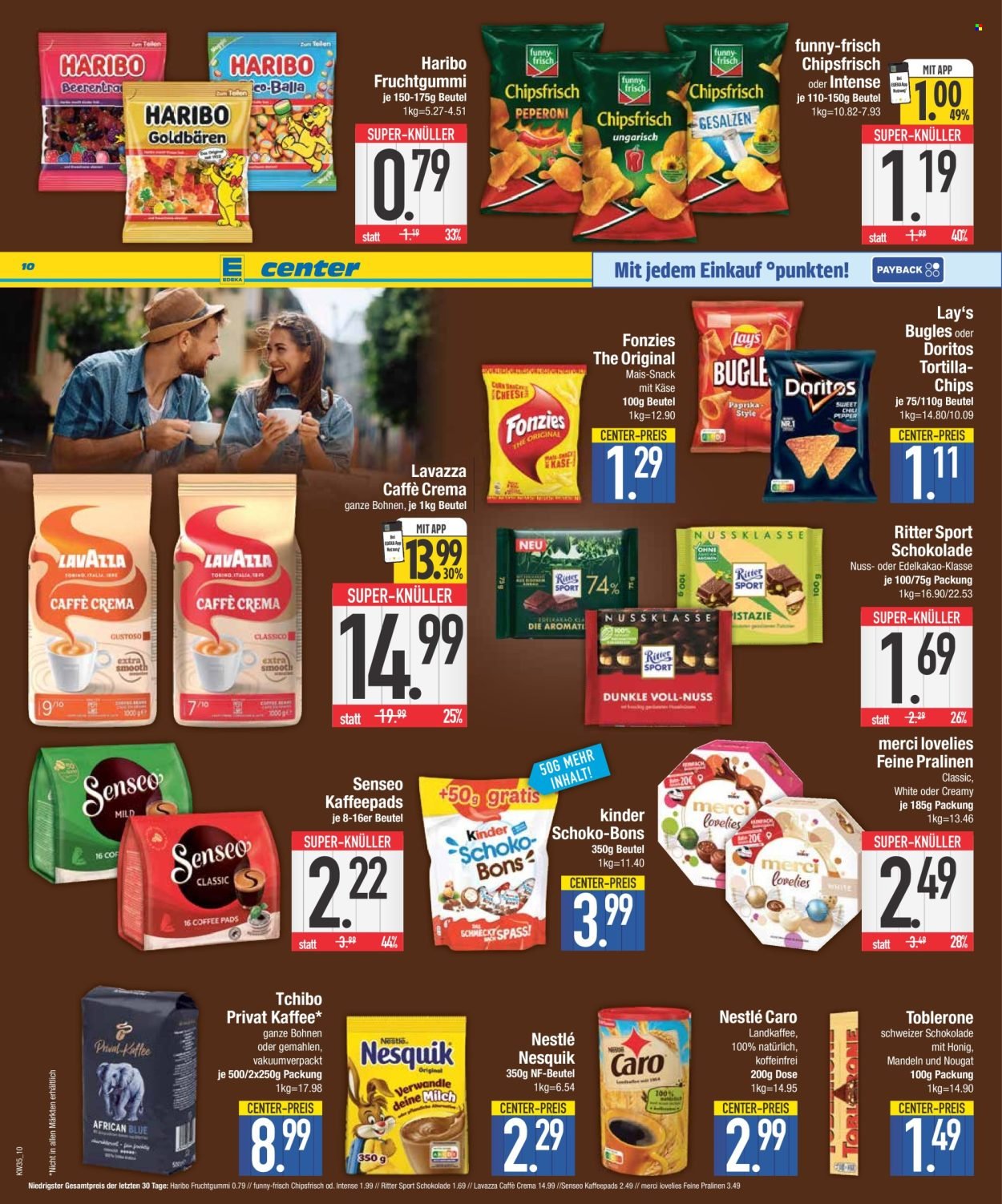 EDEKA Prospekt - Ab Montag 24.08.2026