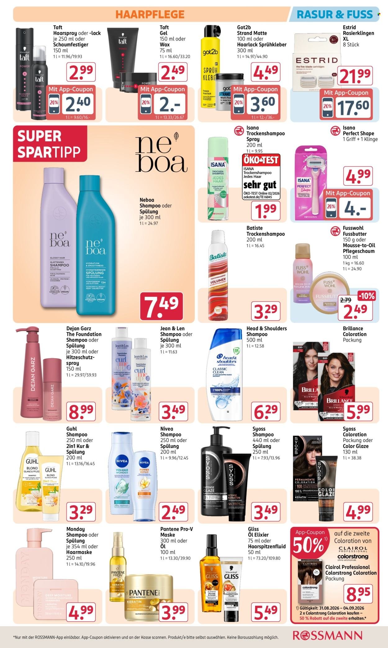 ROSSMANN Prospekt - Angebotsprospekt
