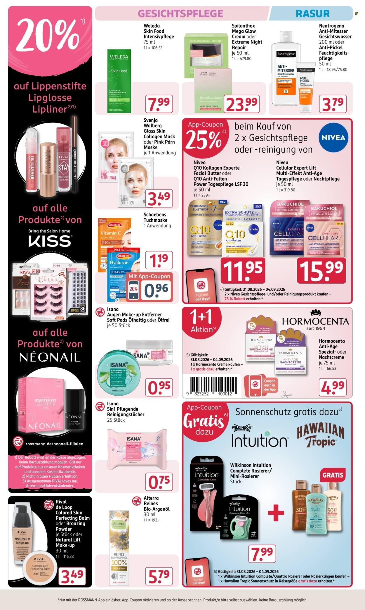 ROSSMANN Prospekt - Angebotsprospekt