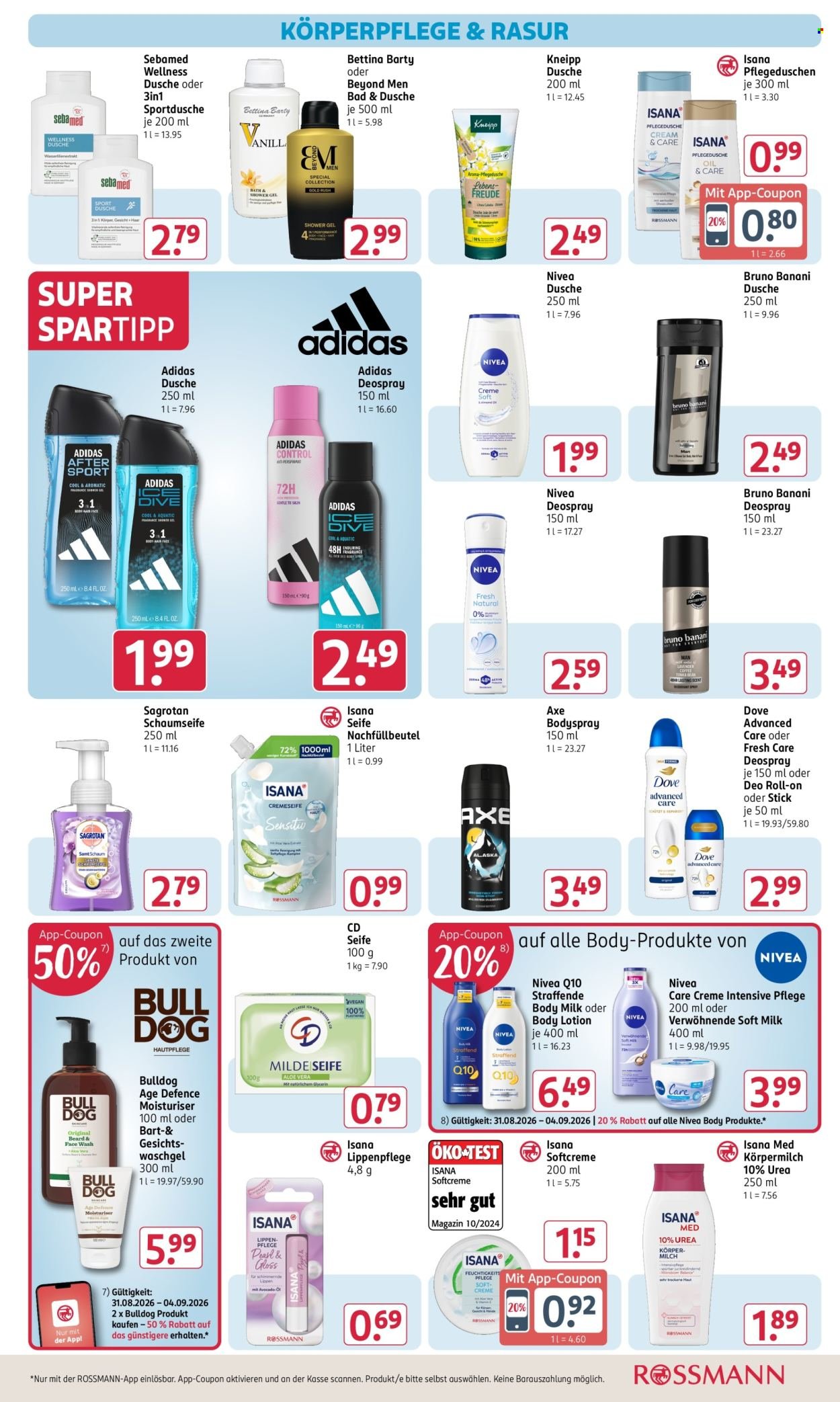 ROSSMANN Prospekt - Angebotsprospekt