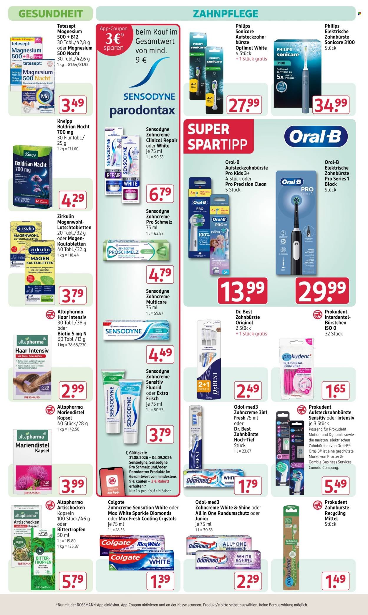 ROSSMANN Prospekt - Angebotsprospekt