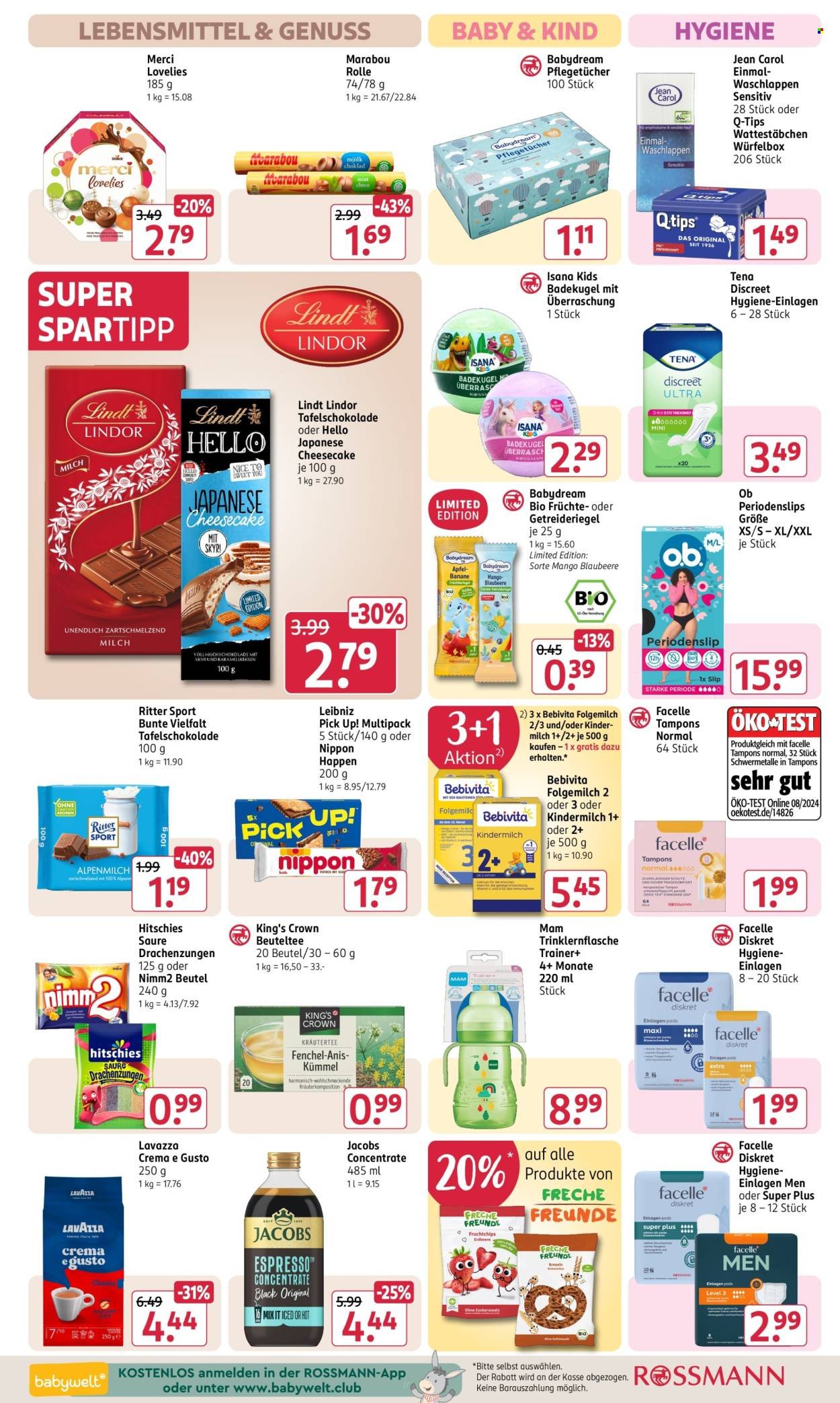 ROSSMANN Prospekt - Angebotsprospekt