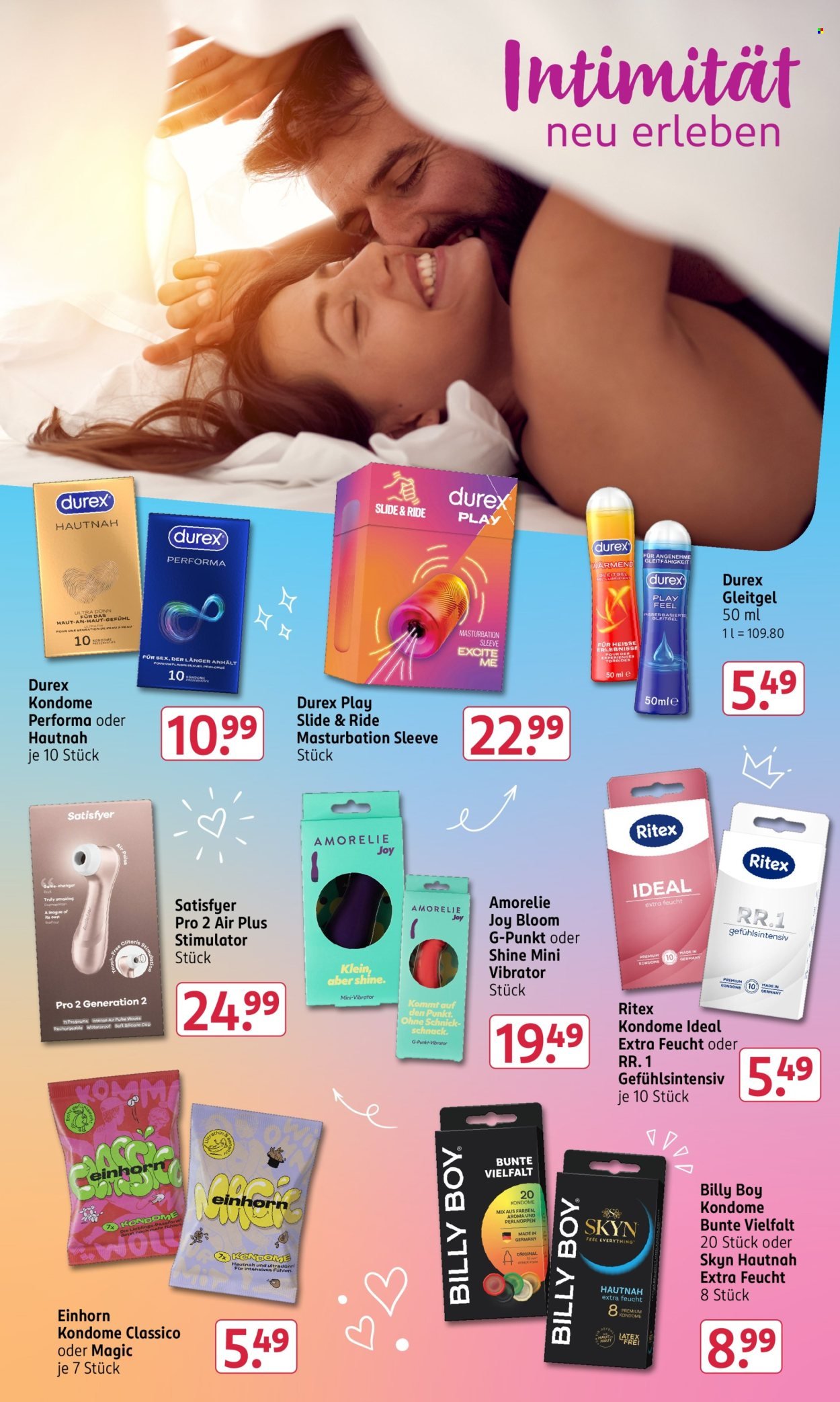 ROSSMANN Prospekt - Angebotsprospekt