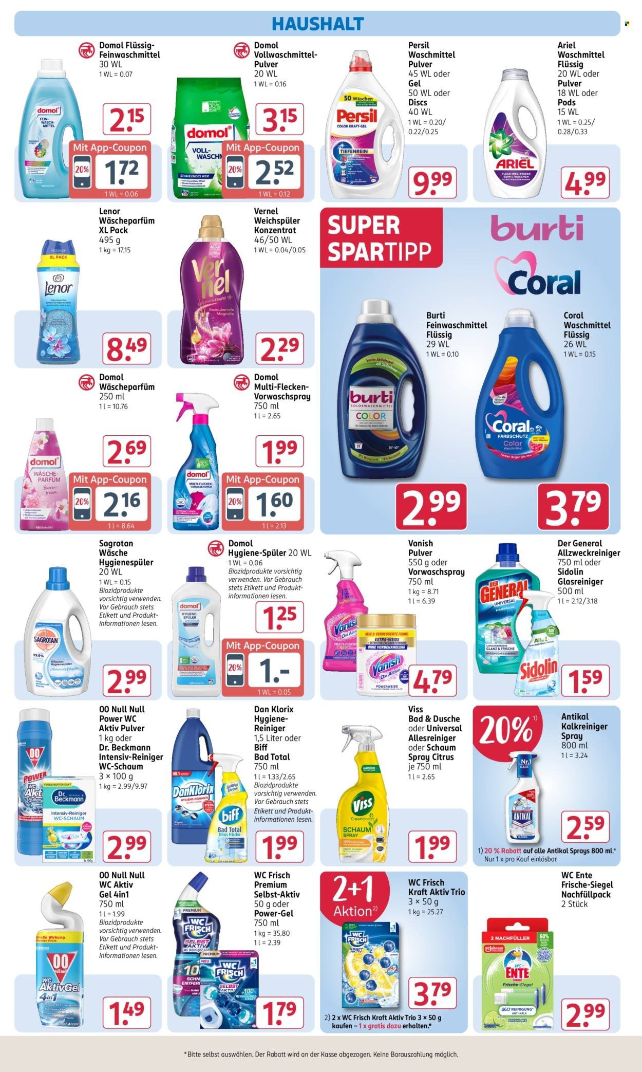 ROSSMANN Prospekt - Angebotsprospekt