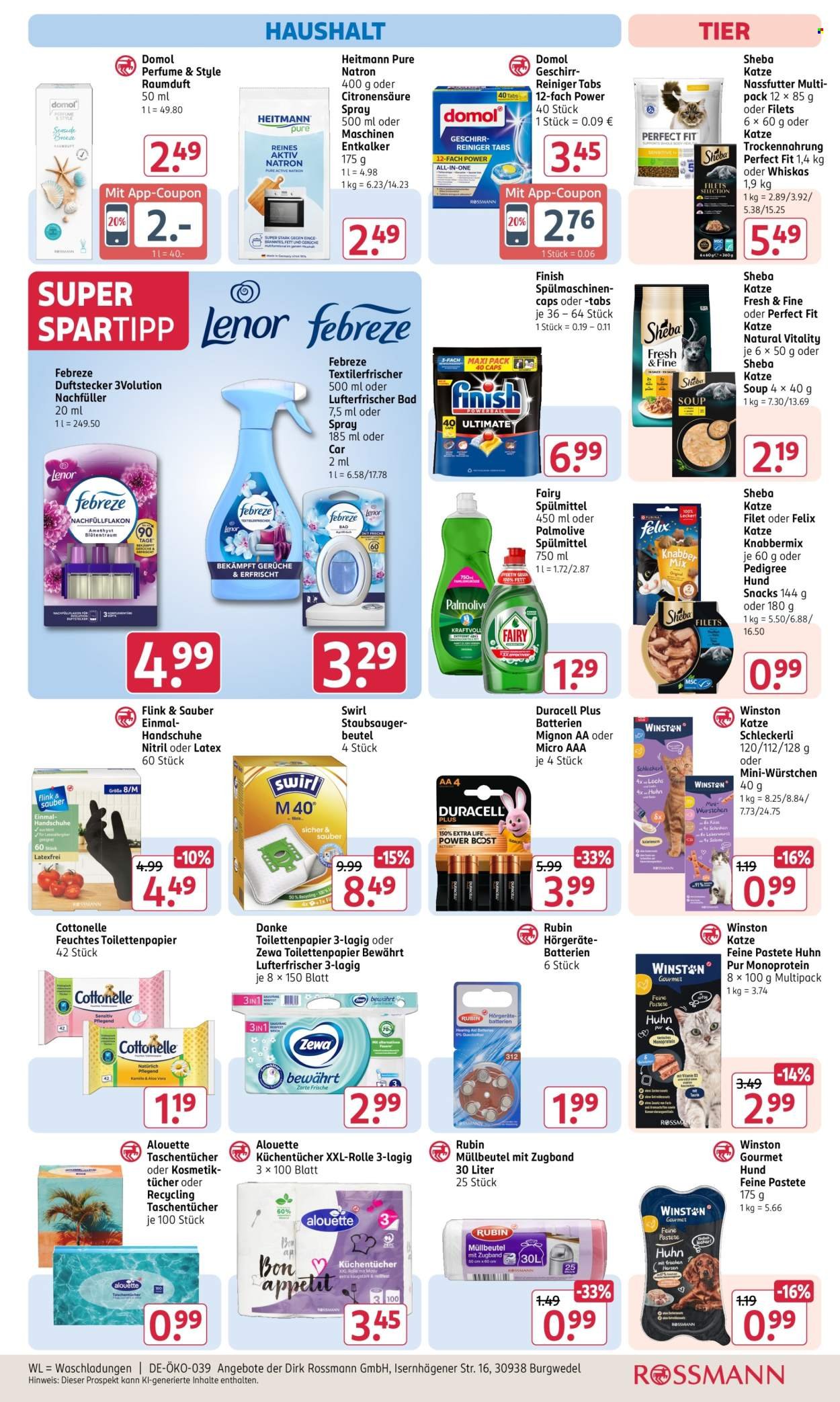 ROSSMANN Prospekt - Angebotsprospekt