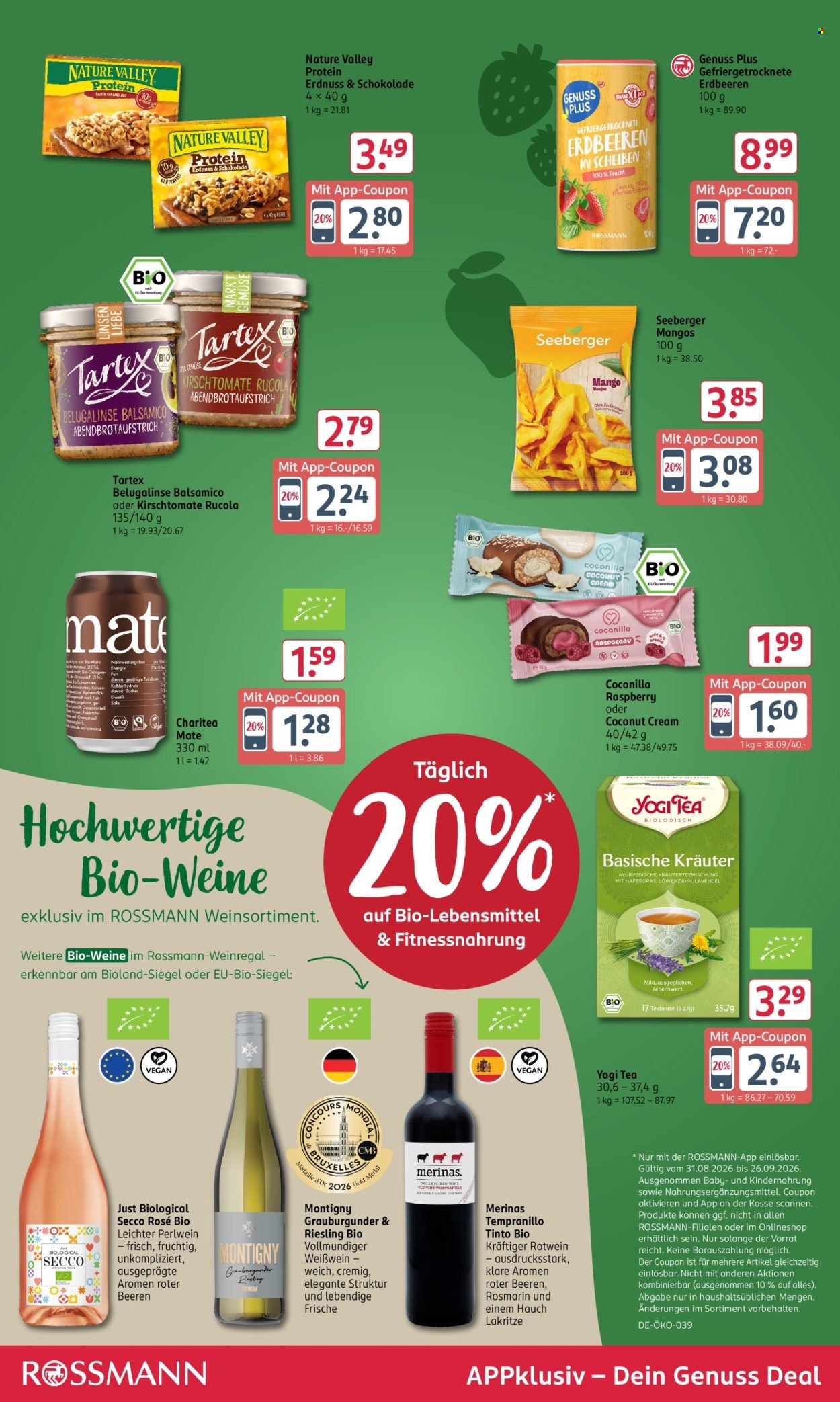 ROSSMANN Prospekt - Angebotsprospekt