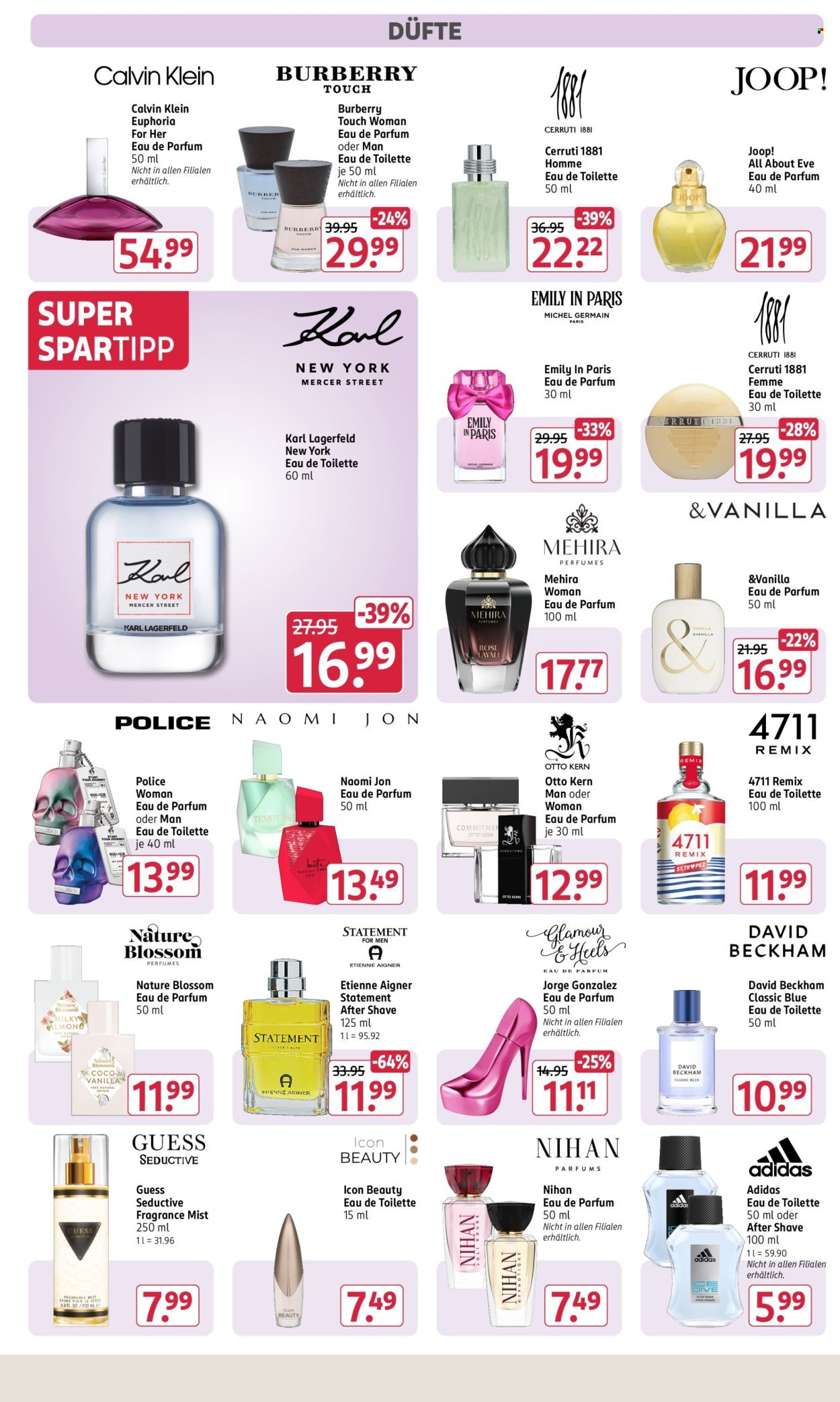 ROSSMANN Prospekt - Angebotsprospekt