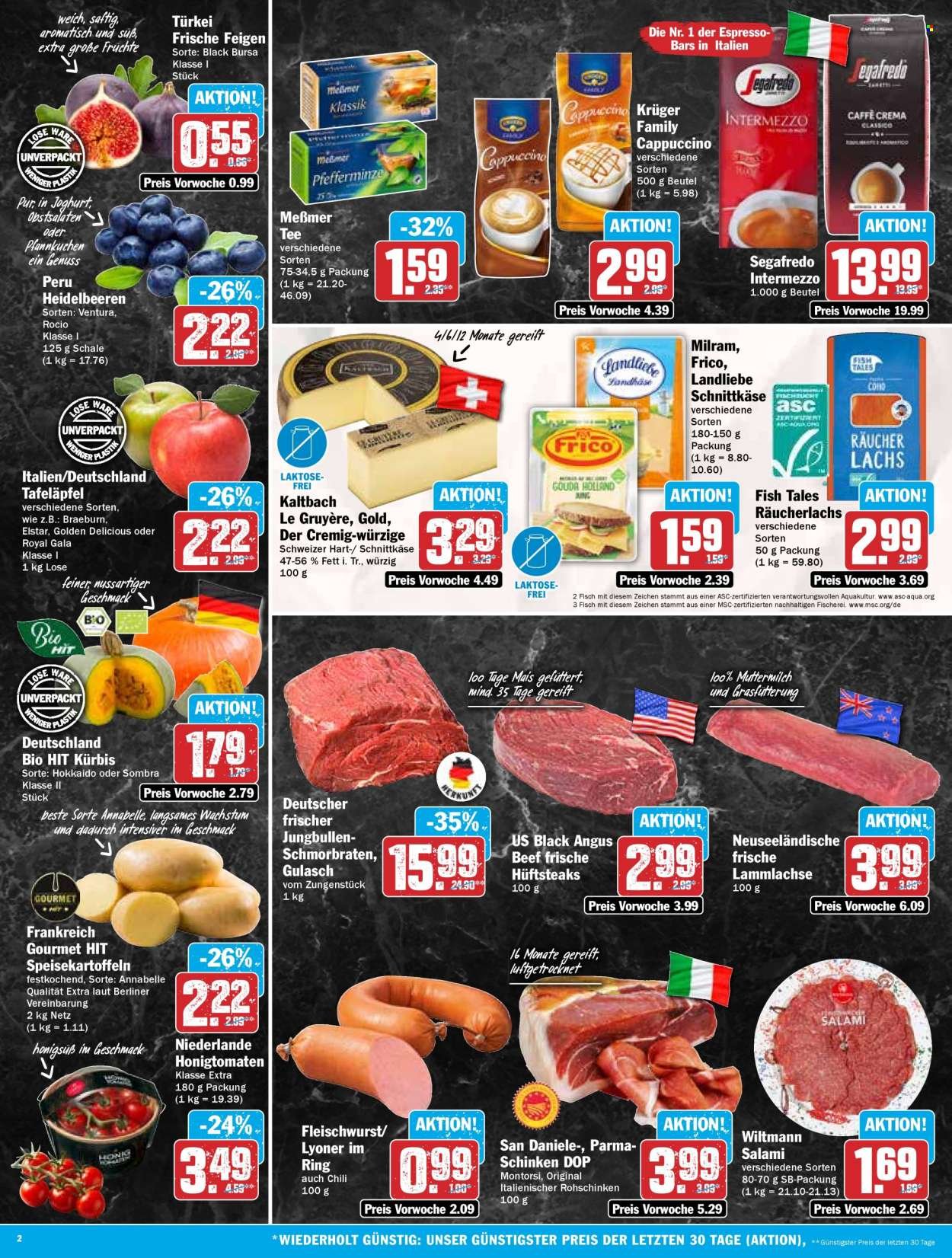 HIT Prospekt - Ab Montag 15.09.2025 (2025-09-15 - 2025-09-20) | 2