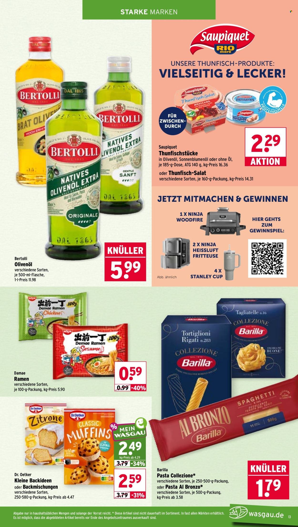 WASGAU Prospekt - Ab Montag 20.07.2026