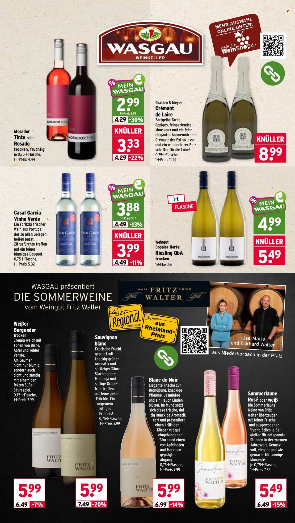 WASGAU Prospekt - Ab Montag 20.07.2026
